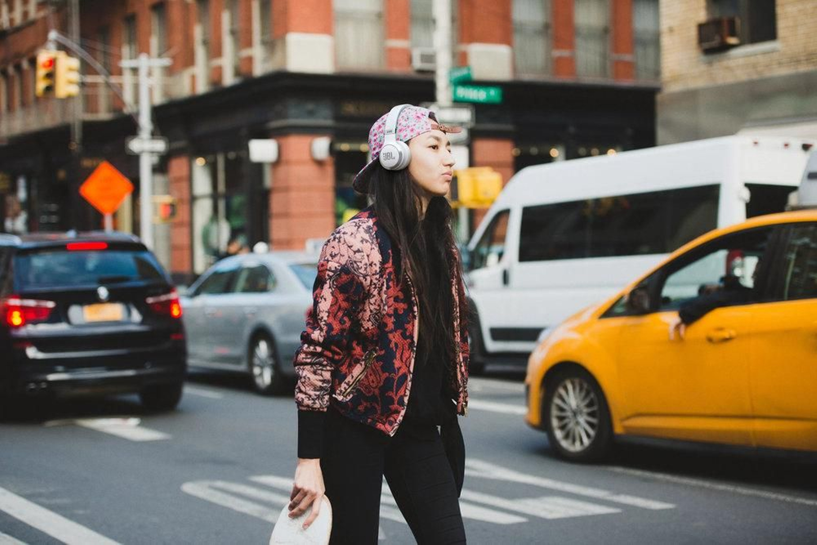 Auriculares JBL Live 670NC