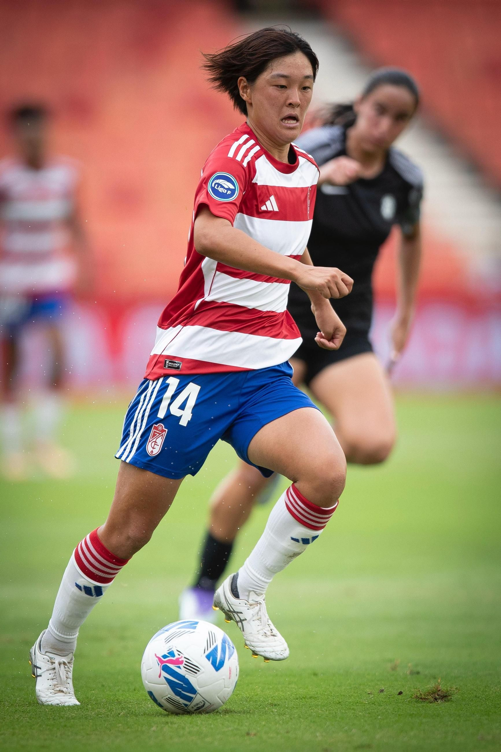 Las mejores imágenes del Granada CF Femenino-Levante Badalona