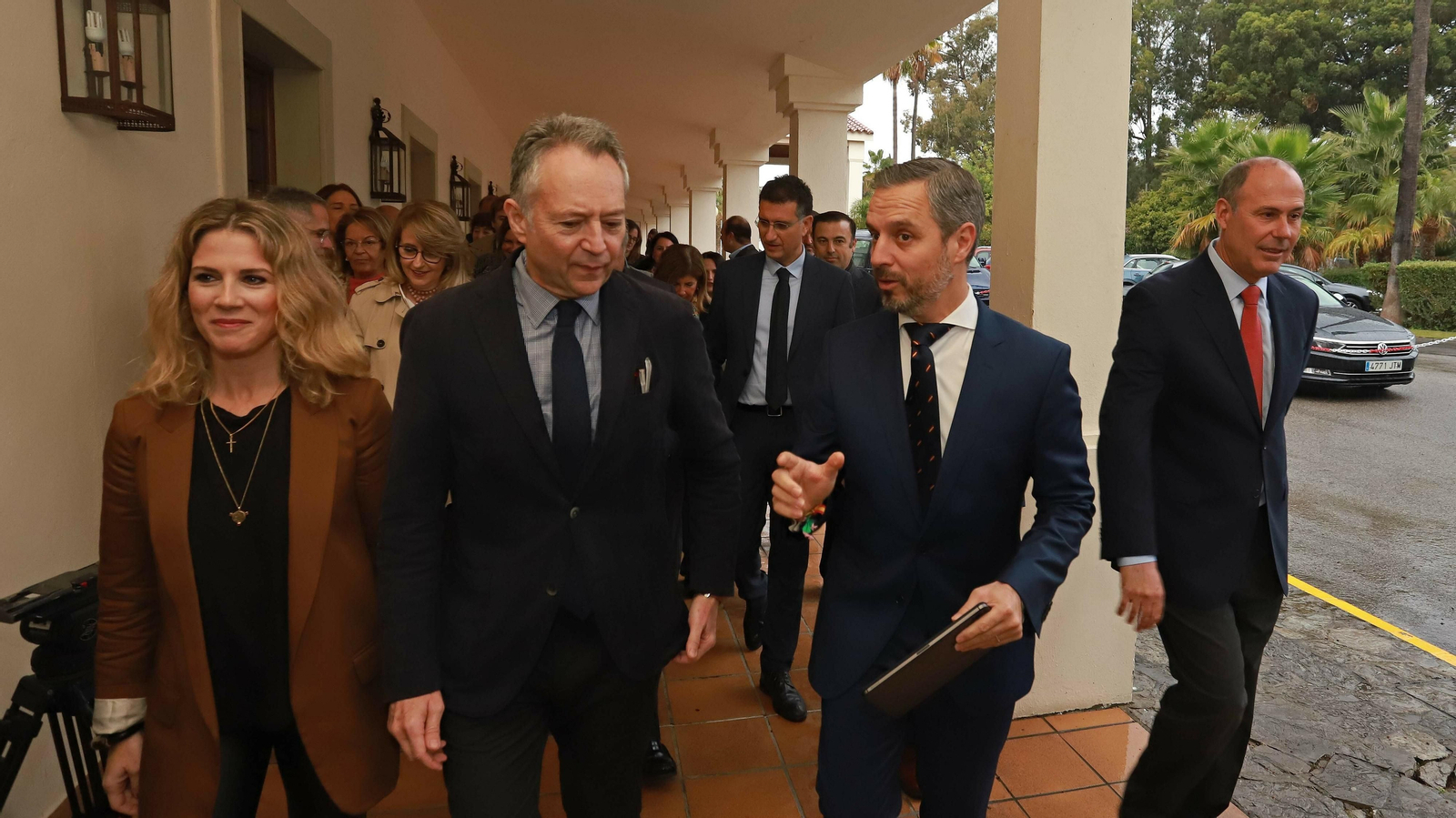 Las mejores fotos del Foro Joly con Juan Bravo