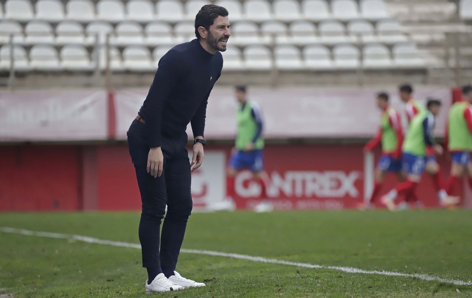Las mejores fotos del Algeciras - Eldense de Primera Federación