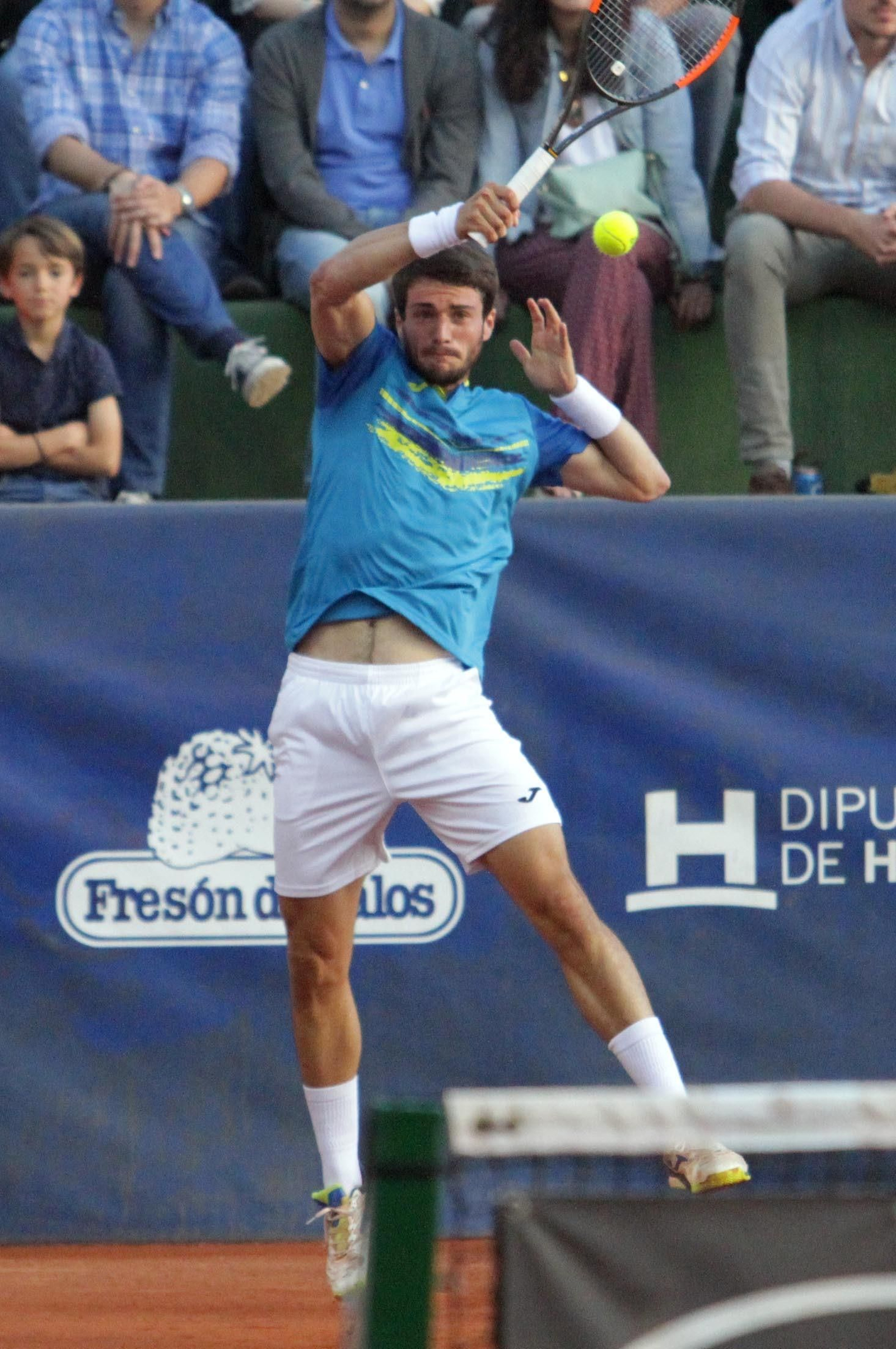 La final de la 93 edición de la Copa del Rey de Tenis en imágenes