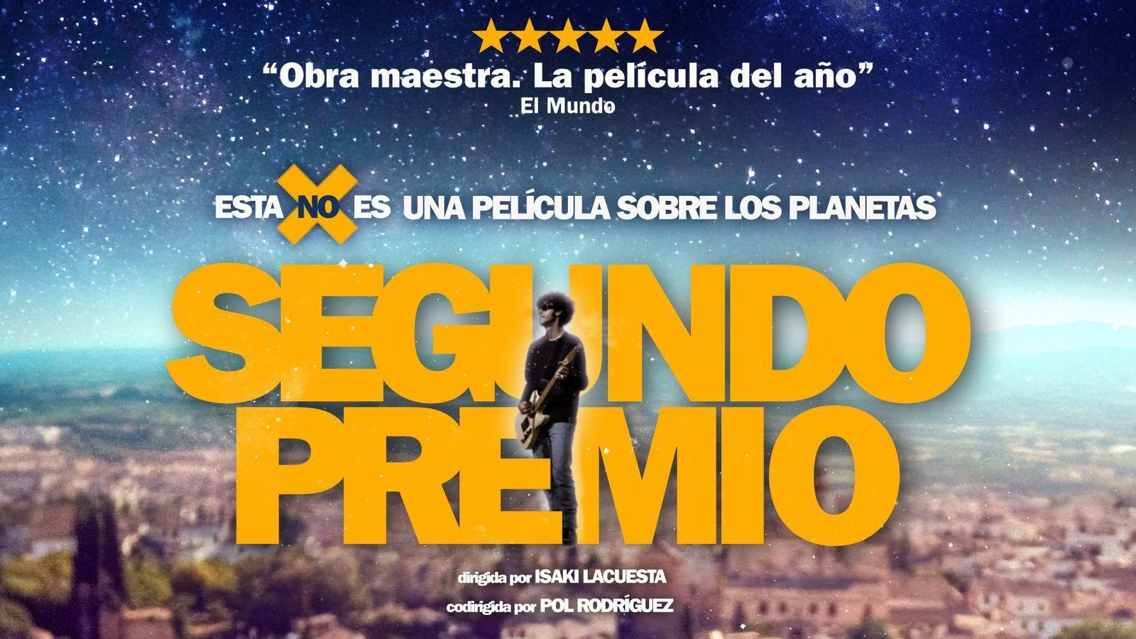 El cartel de la película que abrirá hoy el ciclo de cine de verano en El Puerto. El cartel de la película que abrirá hoy el ciclo de cine de verano en El Puerto.