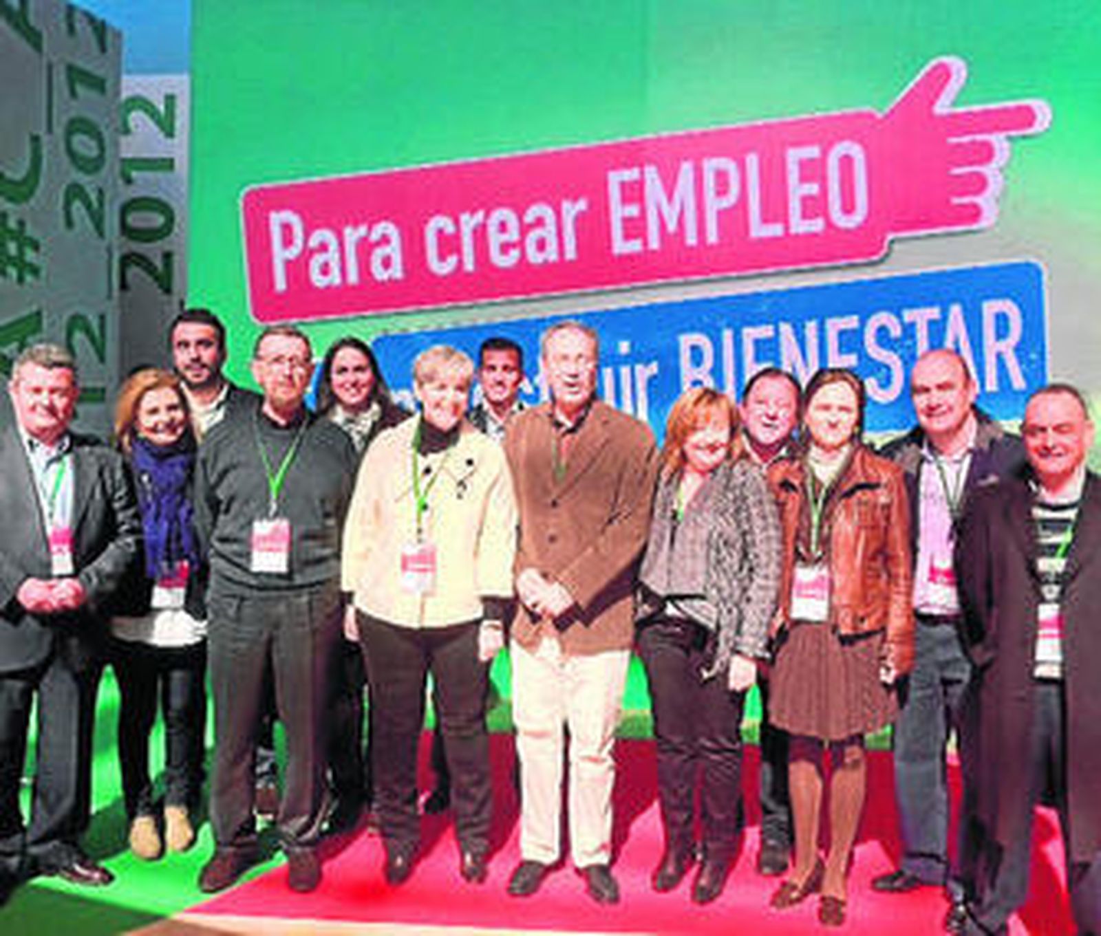 Durán pide "respuestas en lugar de reuniones" sobre las parcelas