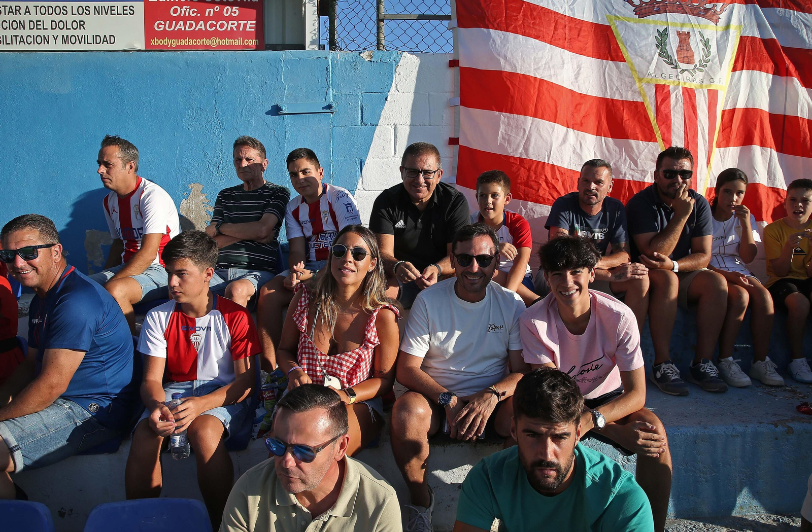 Las mejores fotos del Algeciras CF - Europa FC en Castellar