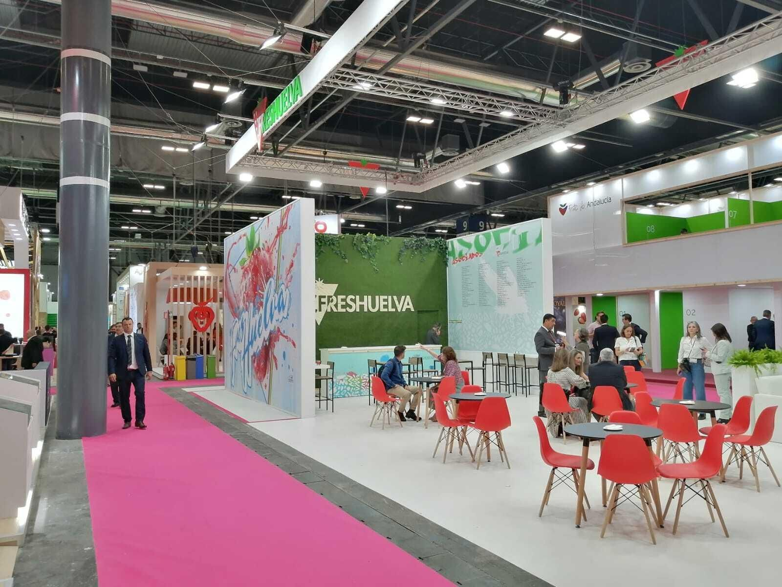 La jornada inaugural de Fruit Attraction en imágenes