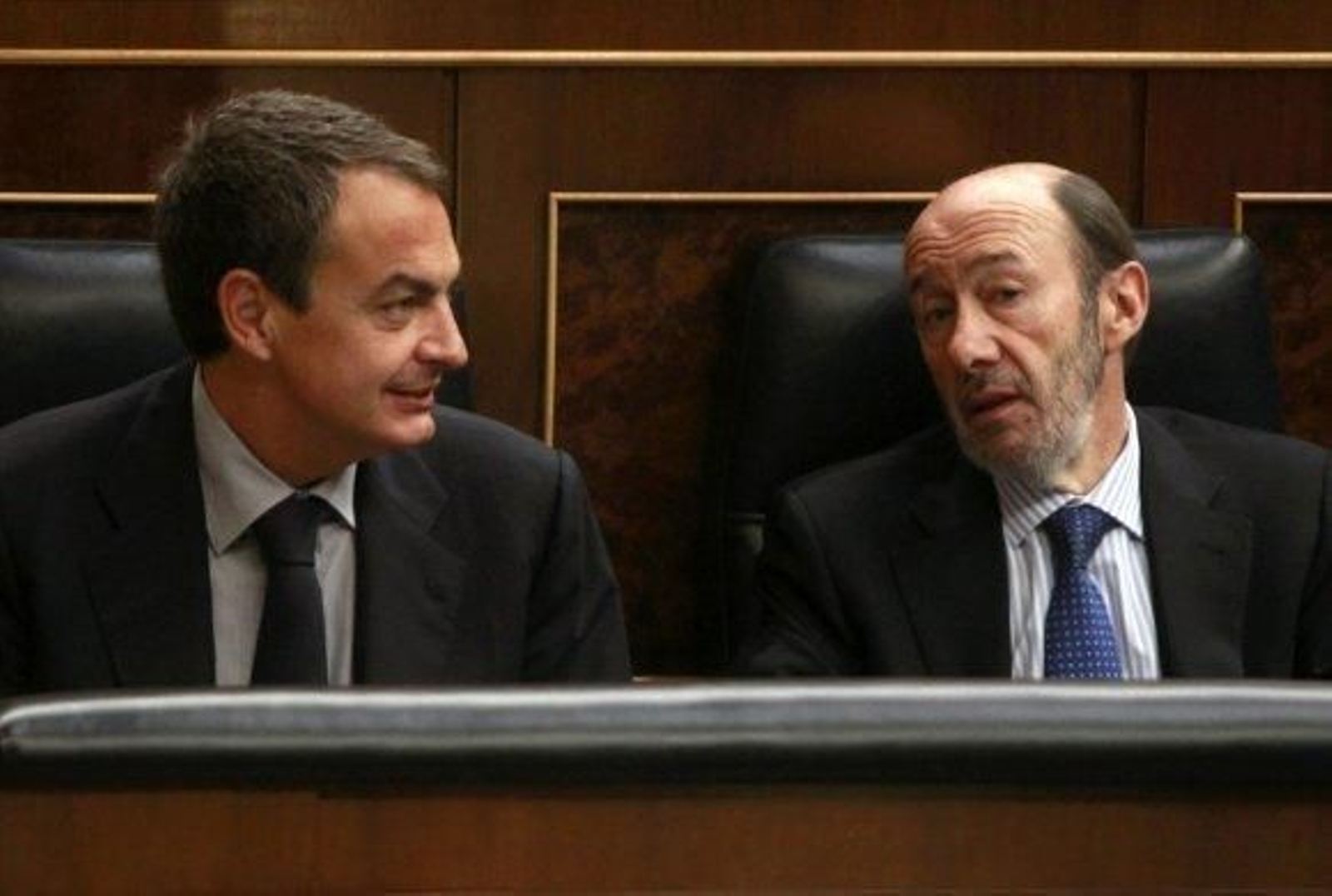 Más de la mitad de los andaluces no quiere que Zapatero repita Más de la mitad de los andaluces no quiere que Zapatero repita