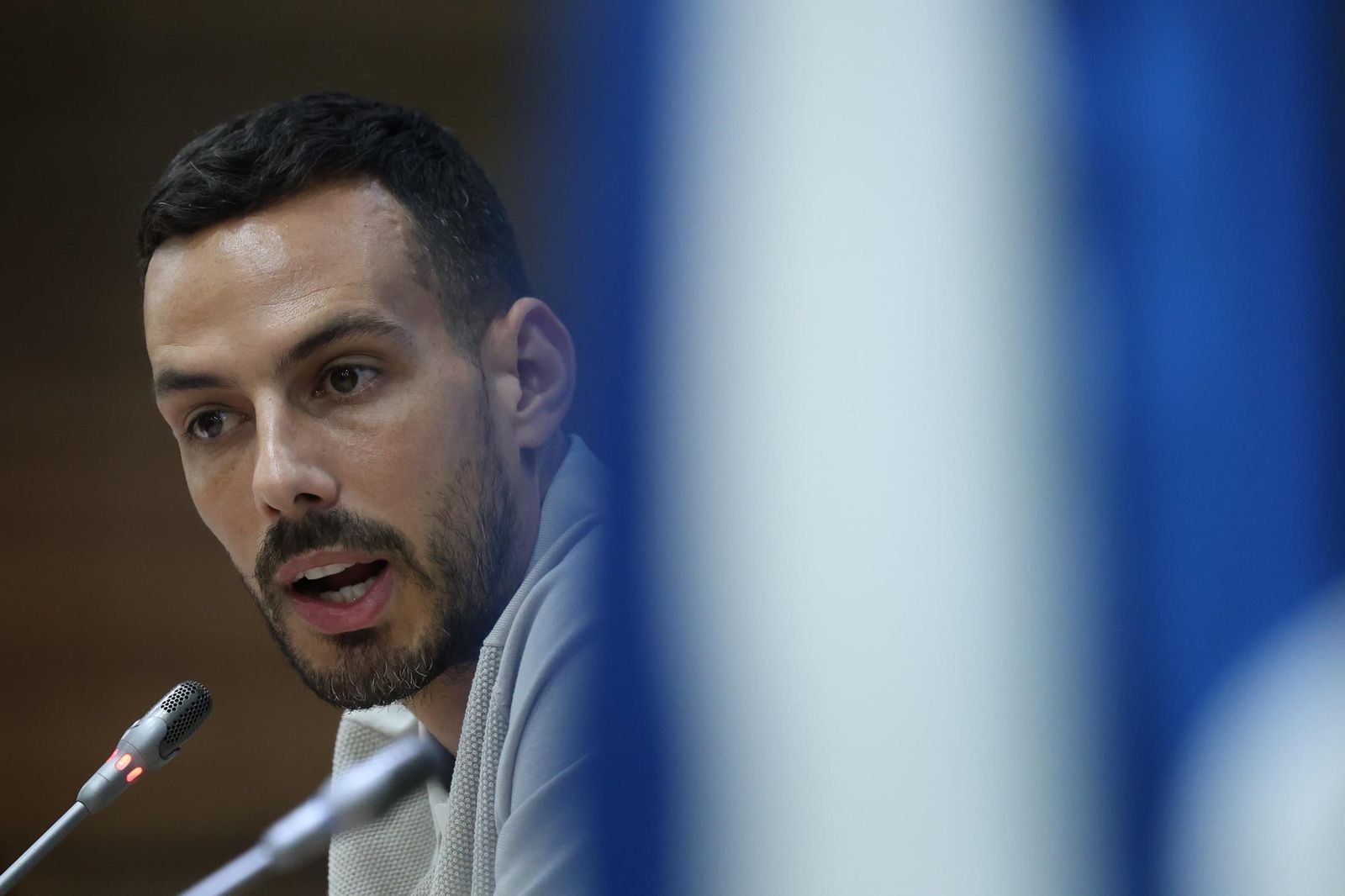 La despedida de Manu Molina, en fotos