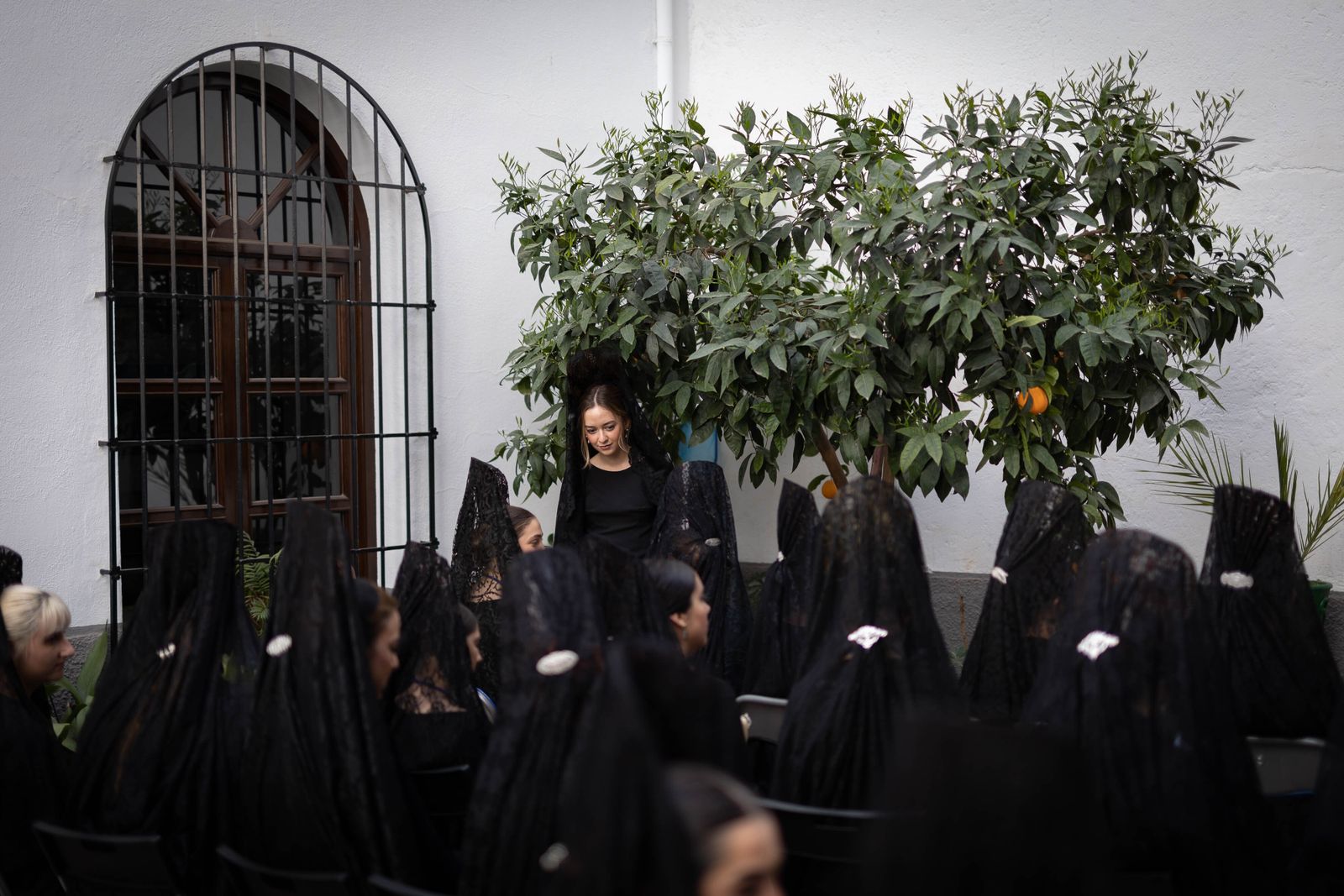 Las mejores fotos del Jueves Santo en Granada