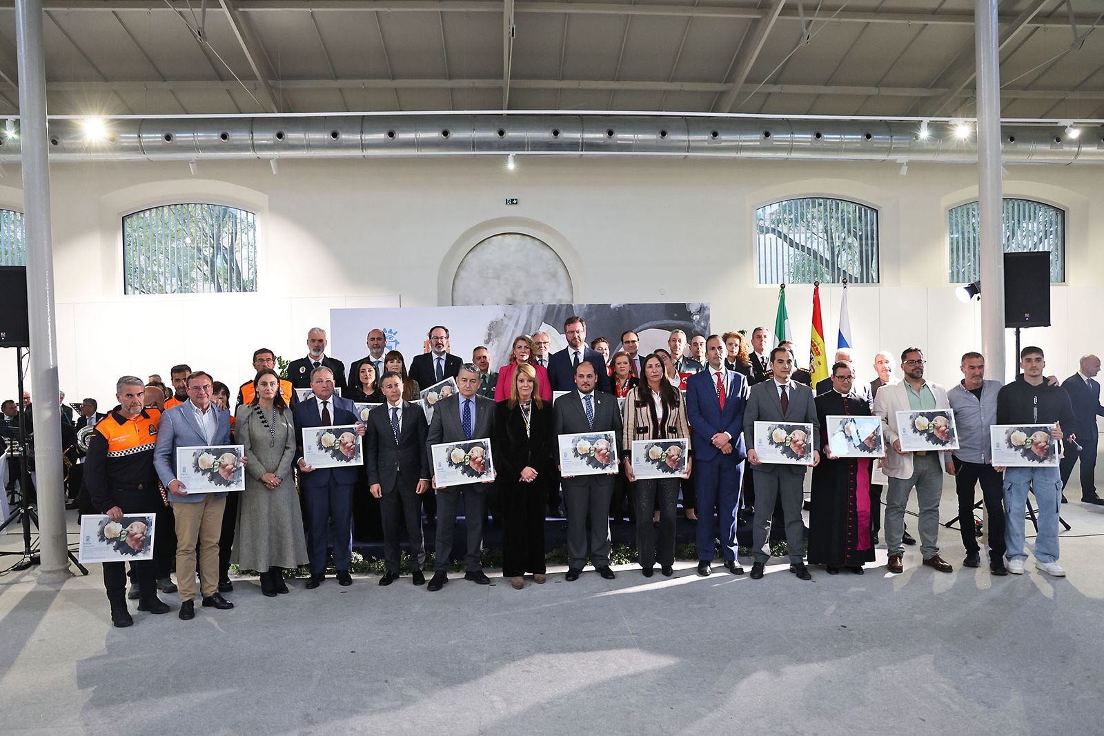 Las fotografías del hermanamiento entre Huelva y Adamuz