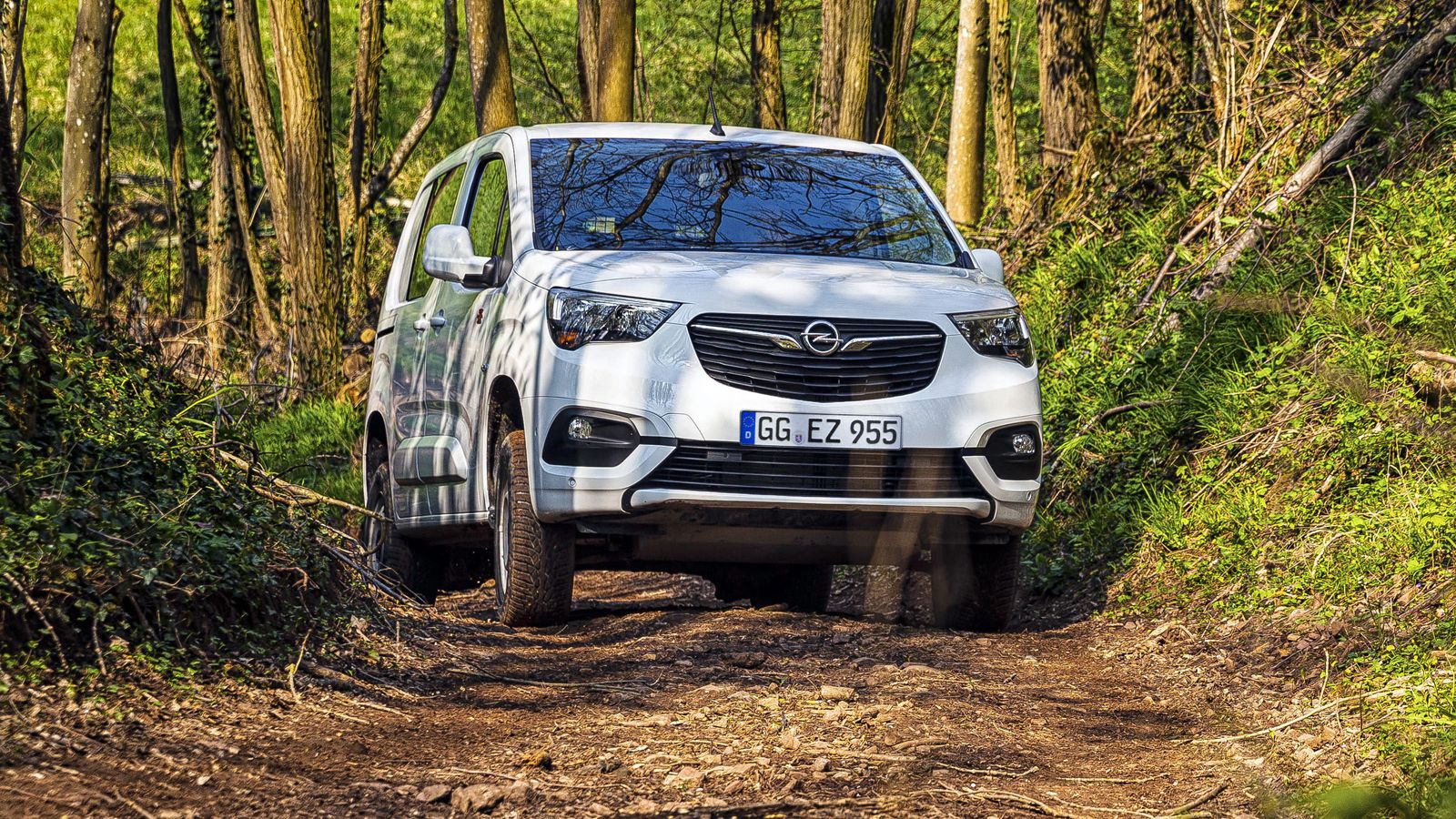 También cuenta con versiones 4x4.