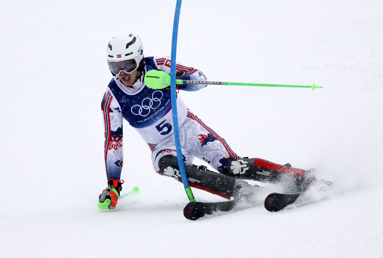 Las mejores fotos de los Juegos Olímpicos de invierno Milán Cortina d'Ampezzo 2026 | Undécima jornada