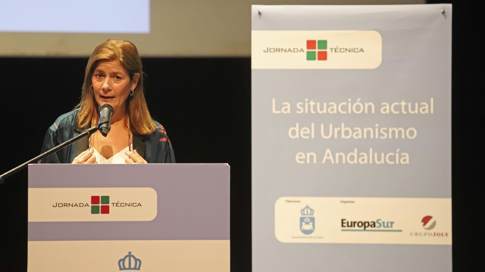 Fotos de la Jornada Técnica del grupo Joly ' La situación actual del Urbanismo en Andalucía'