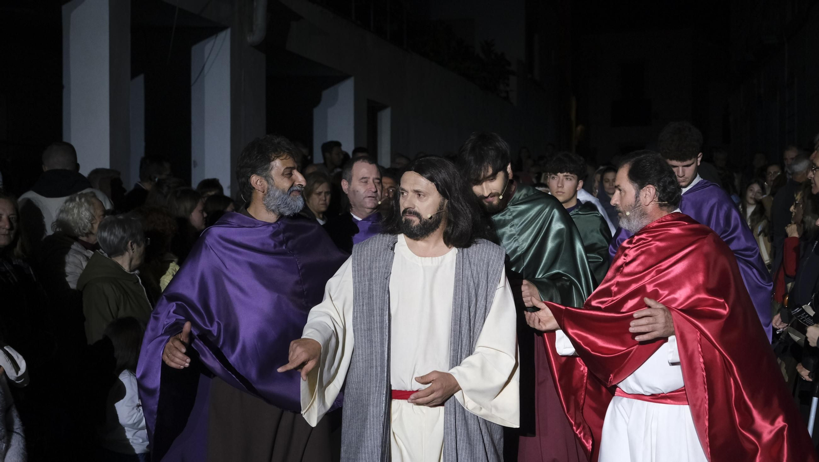 La Pasión Viviente de Gádor 2025, en imágenes