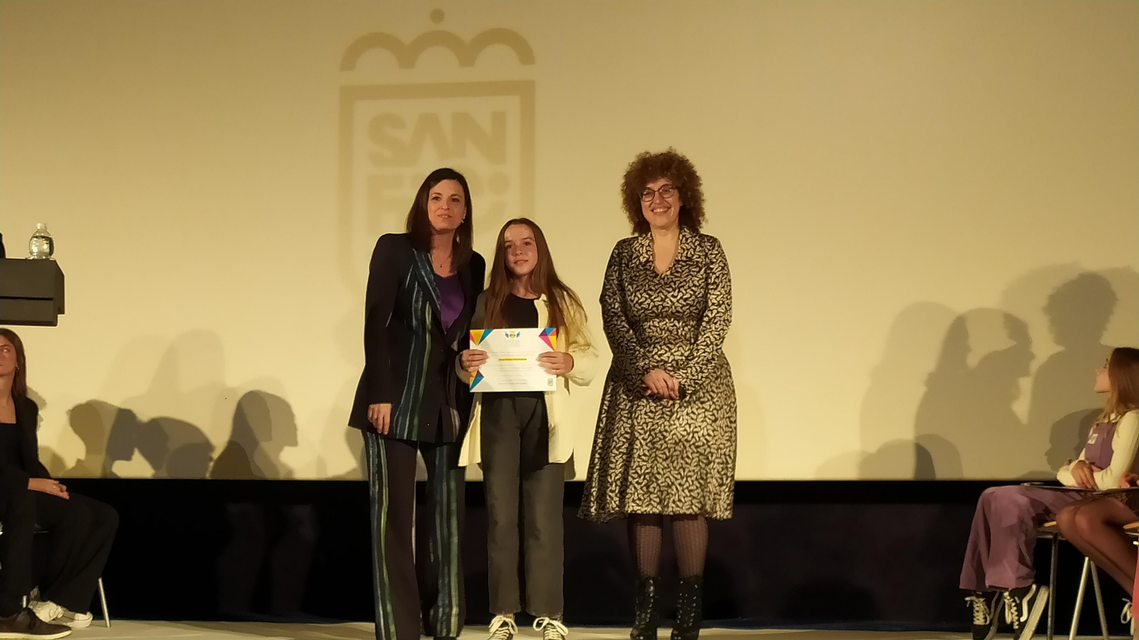 Reconocimiento a los mejores expedientes académicos de San Fernando: todos los premiados