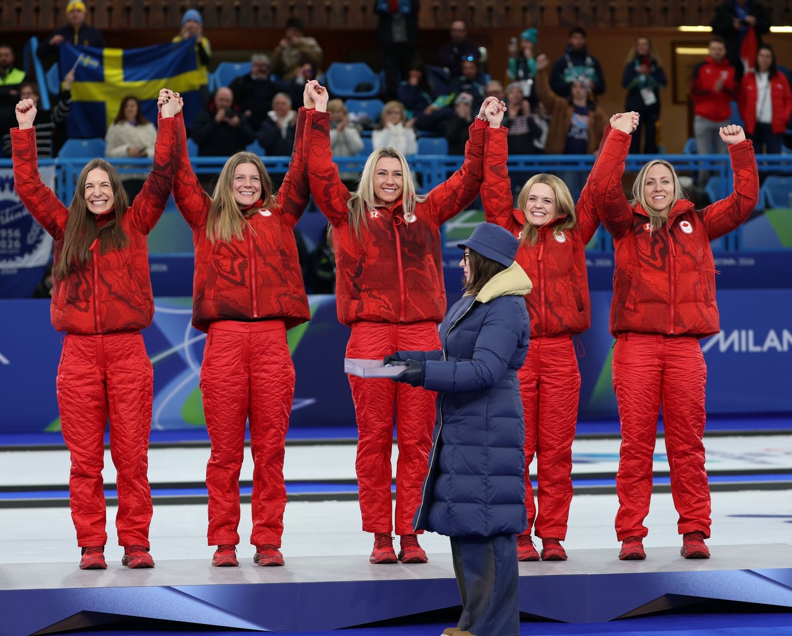 Las mejores fotos de los Juegos Olímpicos de invierno Milán Cortina d'Ampezzo 2026 | Ceremonia de clausura y jornada 17 y última