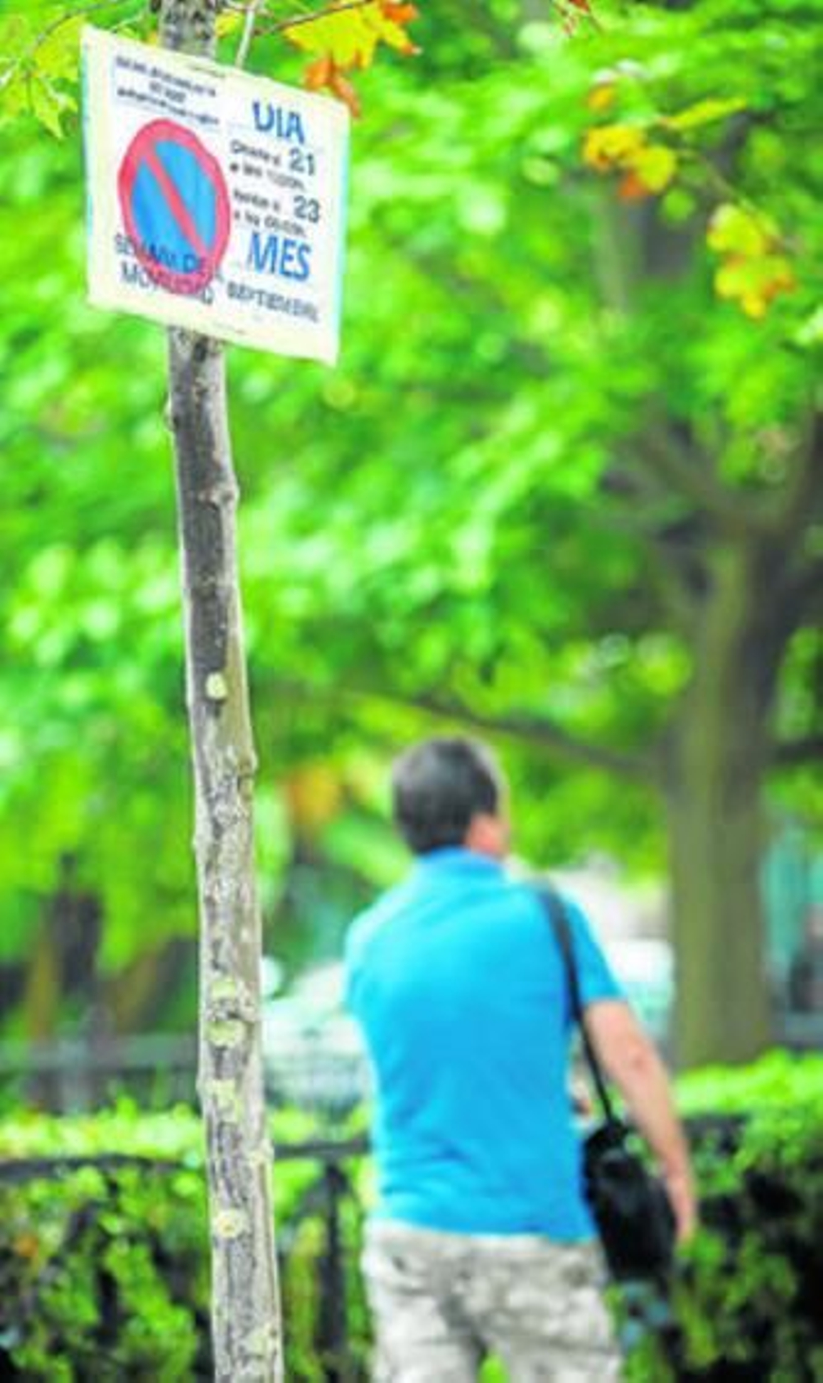 Medidas restrictivas del tráfico en Cádiz de cara al Día sin Coche.