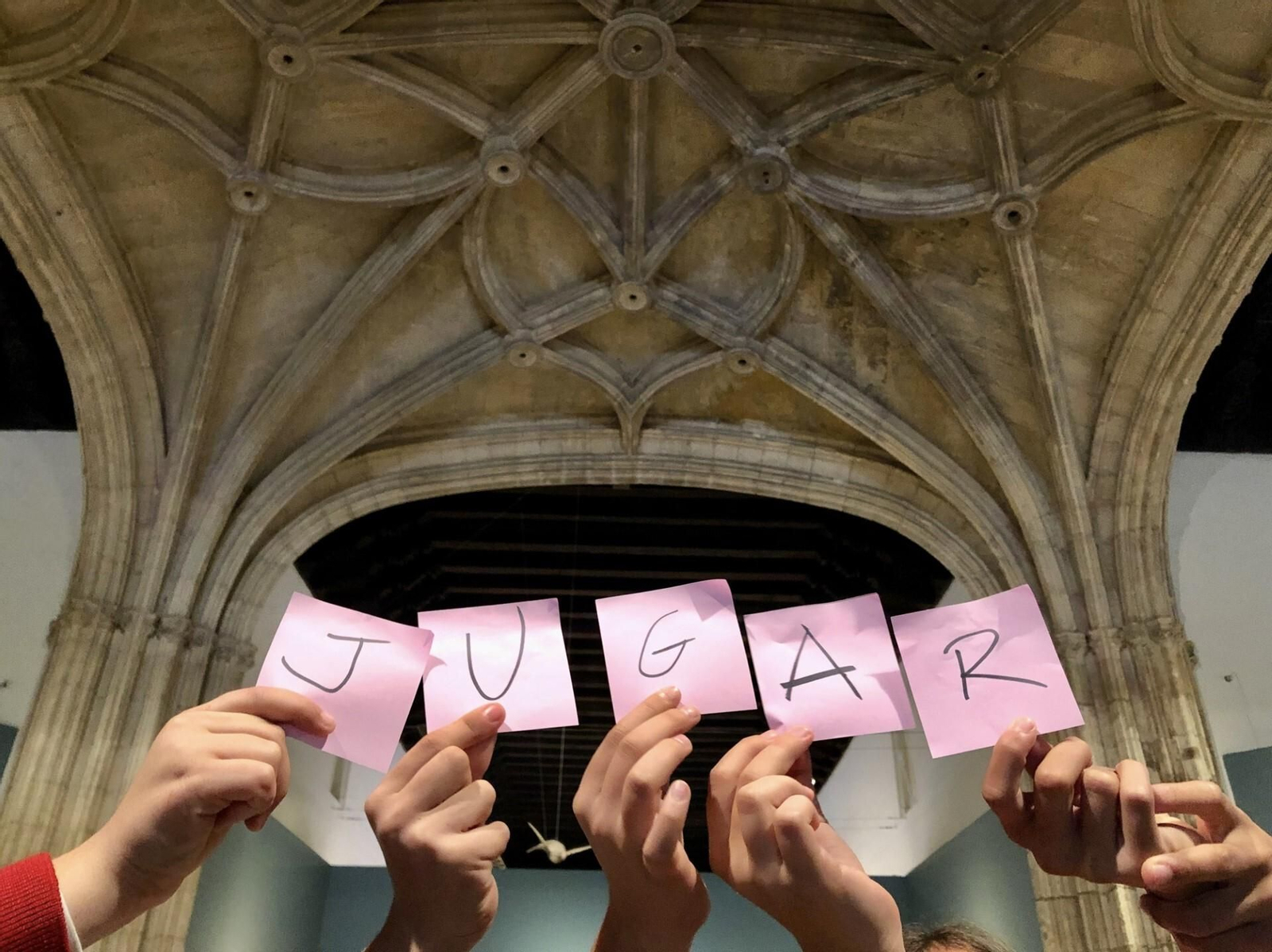 El programa incluye visitas a escolares y otras abiertas al público.