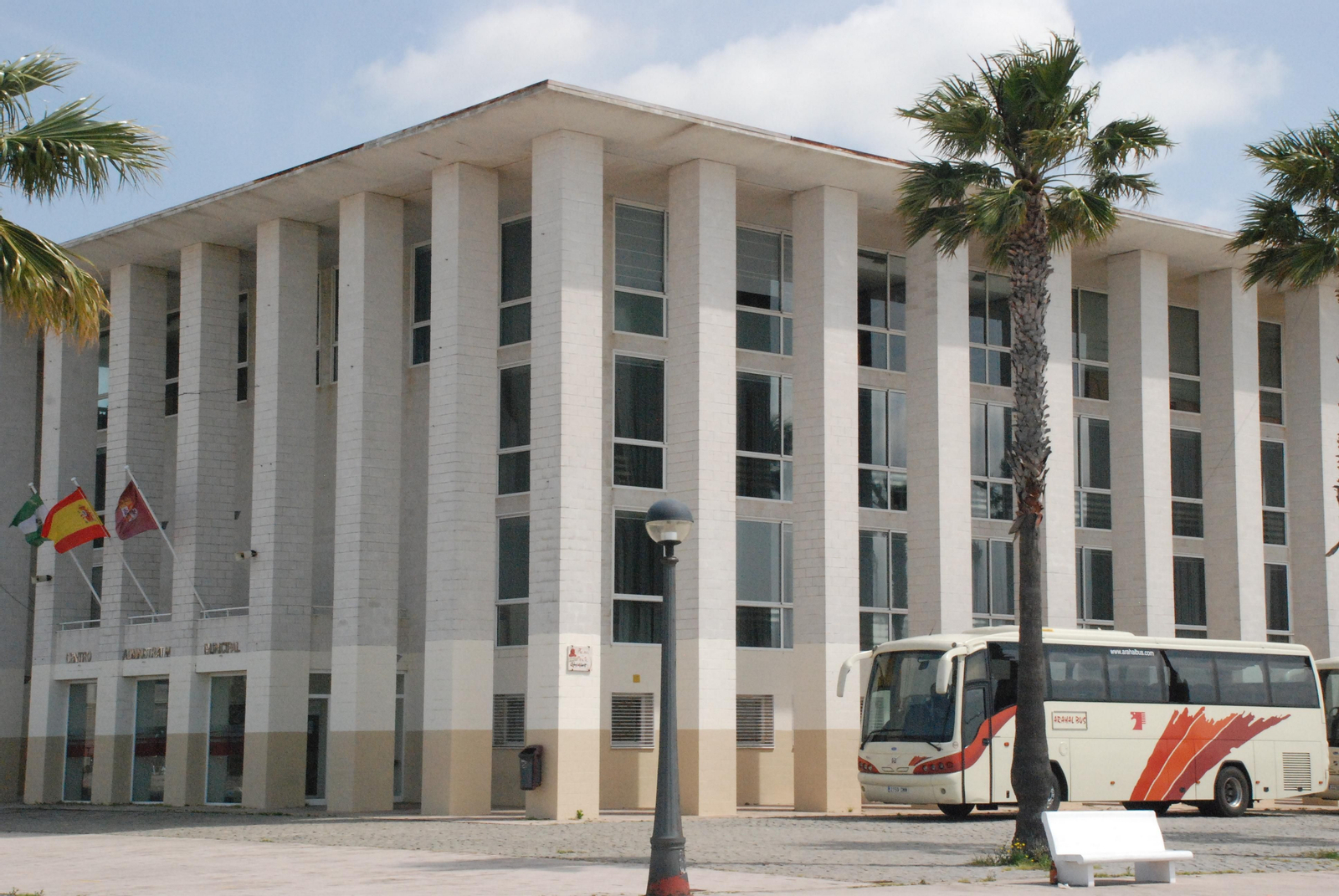 Centro Administrativo Municipal