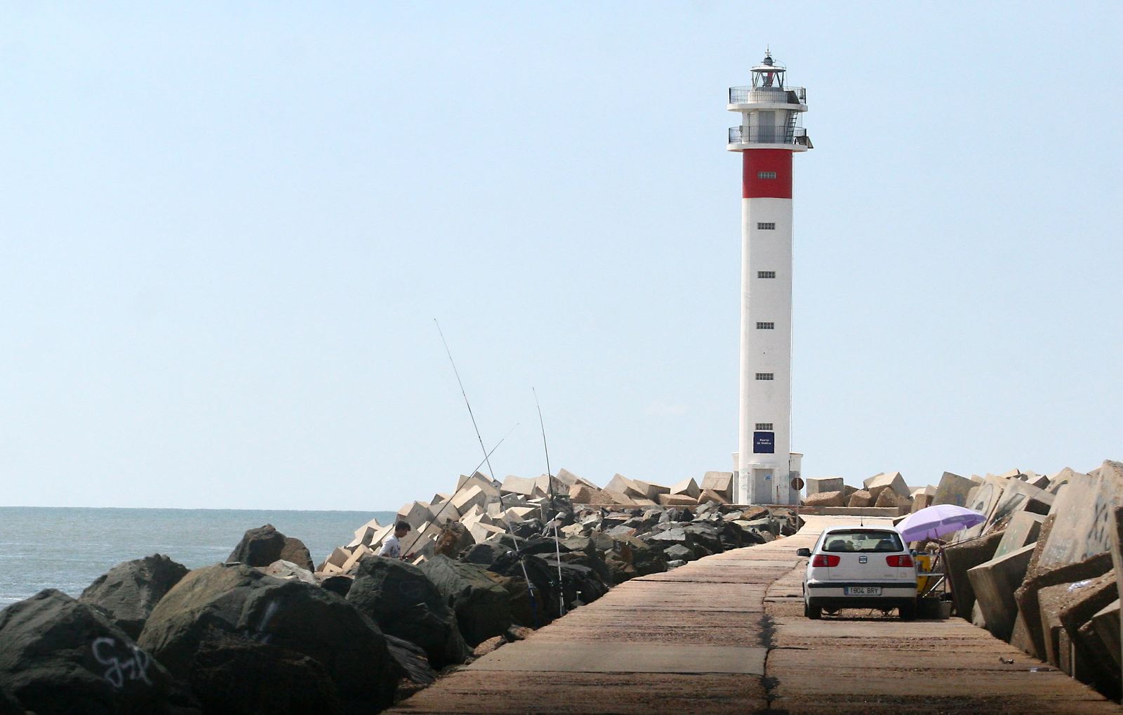 Una gran obra que duró cinco años