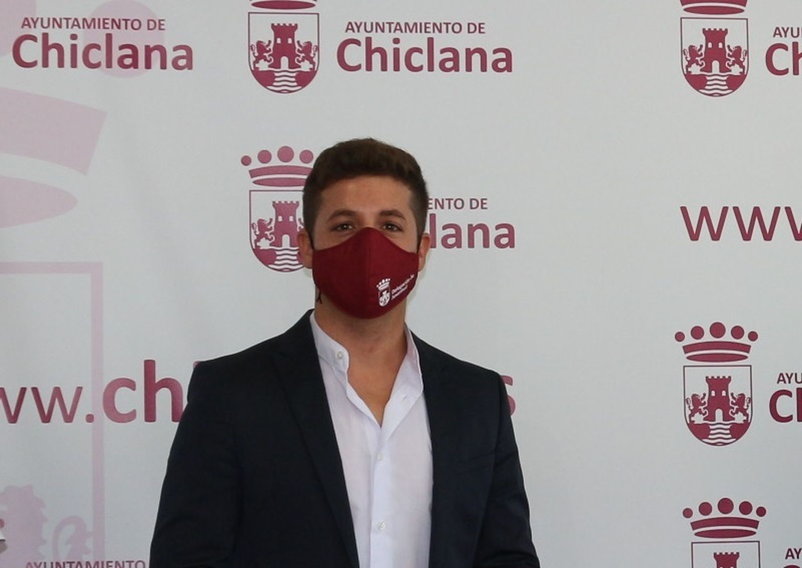 El delegado de Juventud, José Alberto Cruz, en una imagen de archivo.