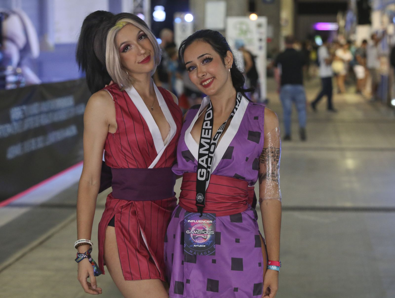 Gamepolis vuelve a su cita con Málaga (fotos)