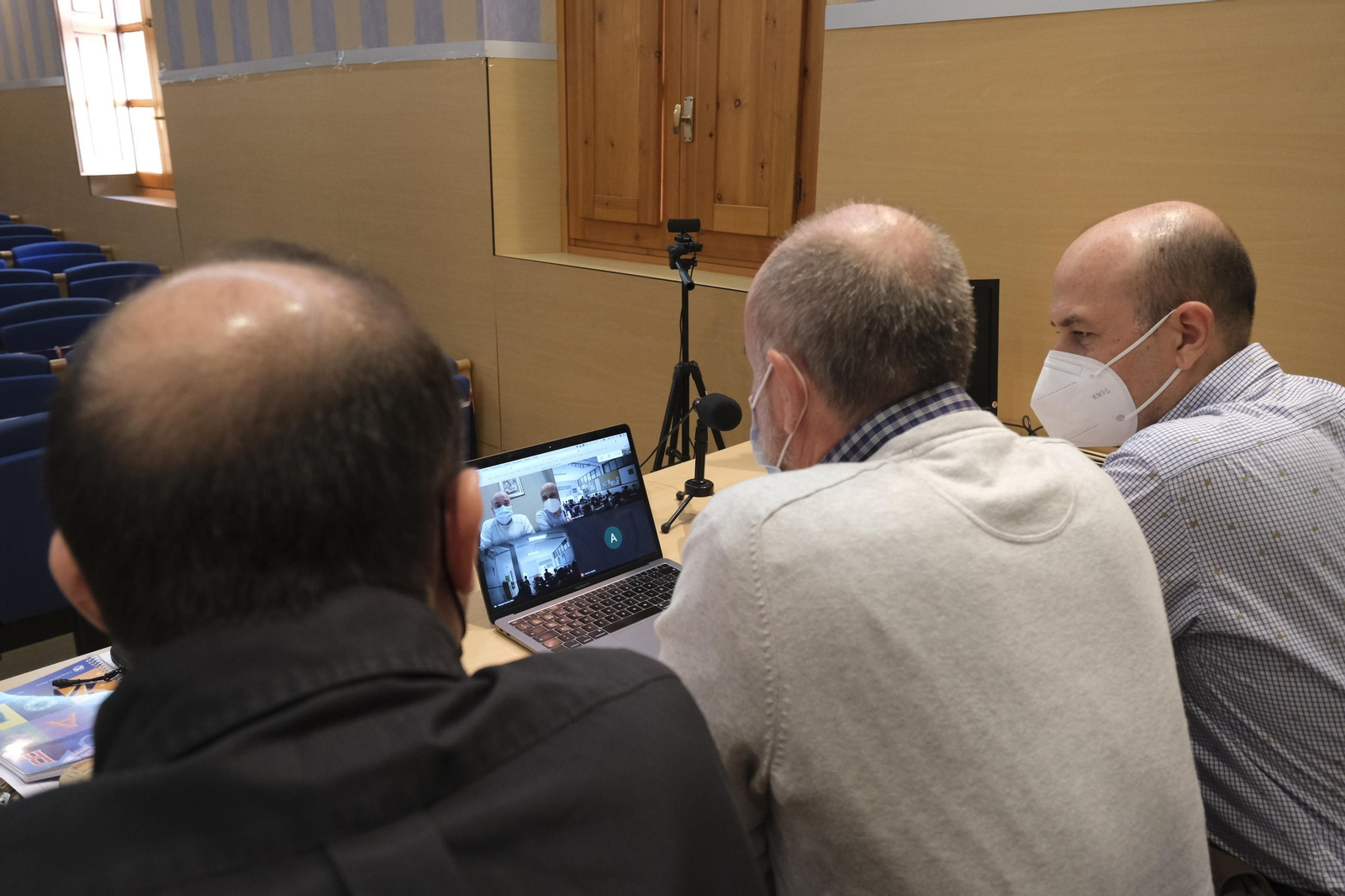 Fotogalería FICAL martes 22-11-2020. ALMERÍA