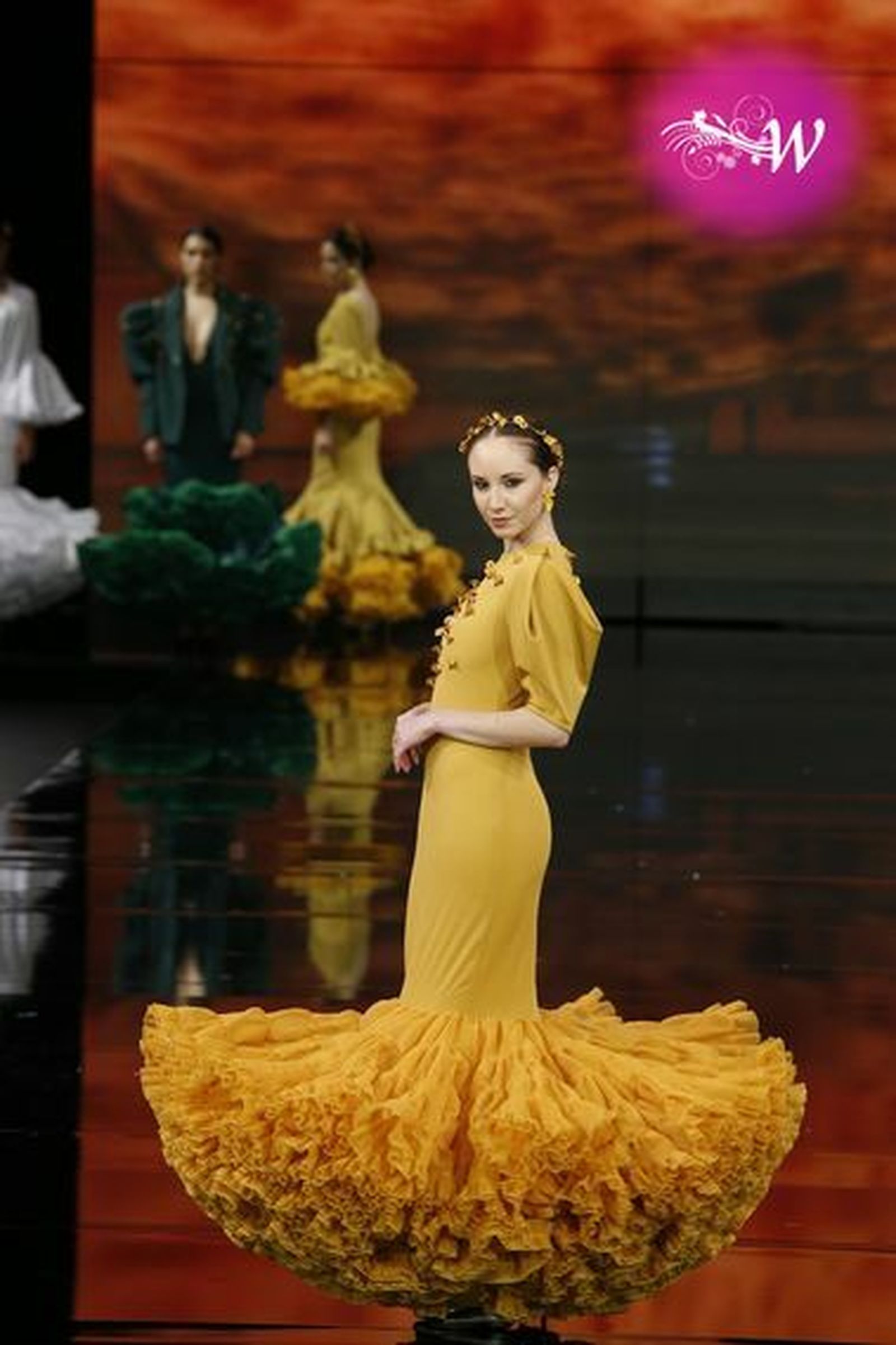 Las fotos de la segunda parte del Certamen de Jóvenes Diseñadores en SIMOF 2020