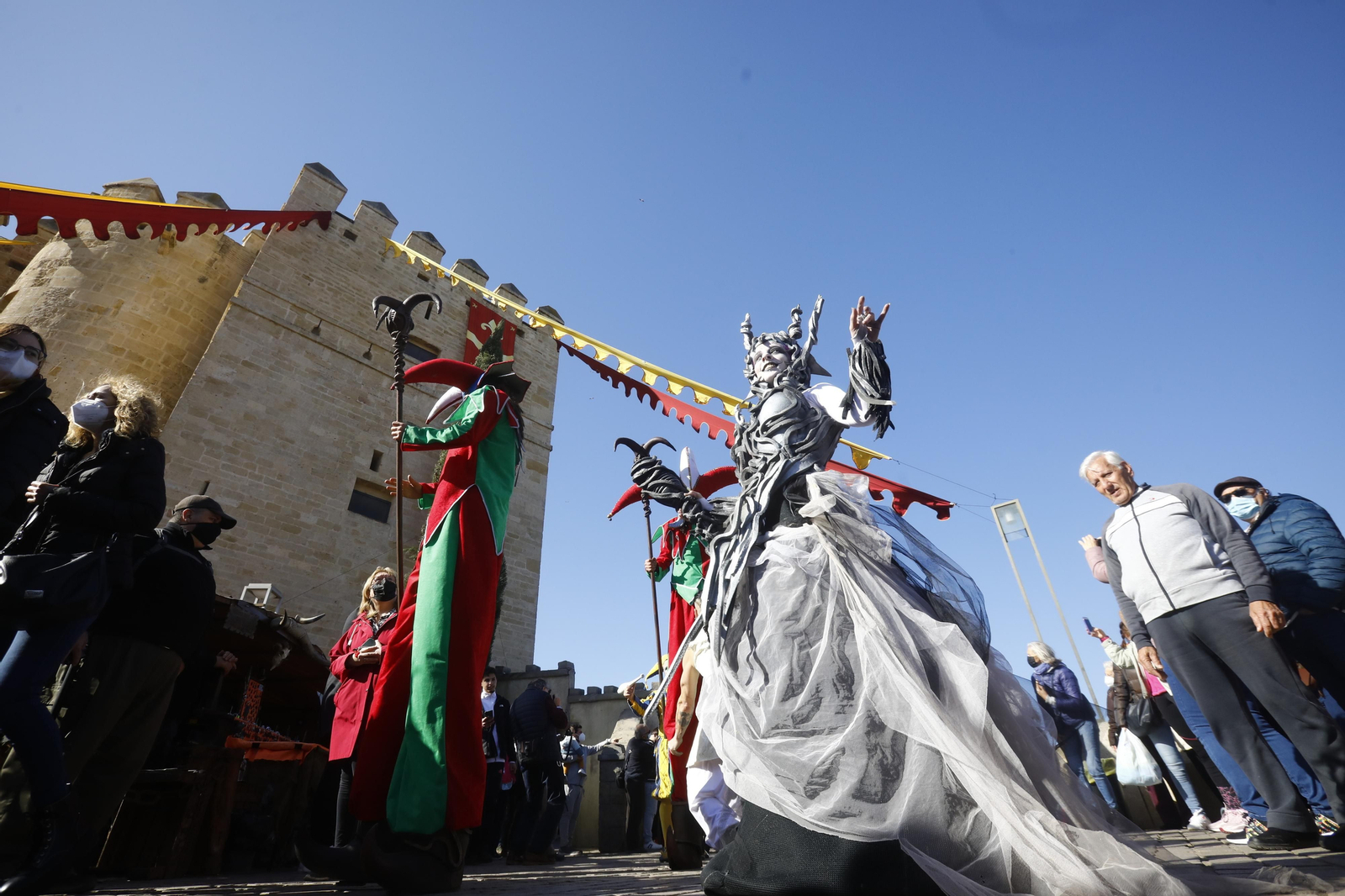 El Mercado Renacentista de Córdoba, en imágenes