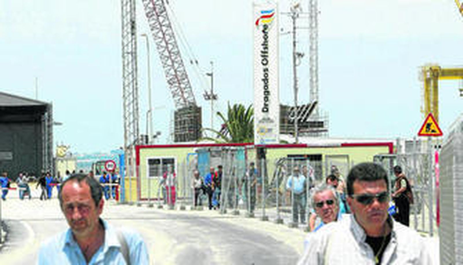 El embalse de Melonares almacena más de 100 hectómetros cúbicos  de agua, que aún no puede ser usada por falta de conducciones.