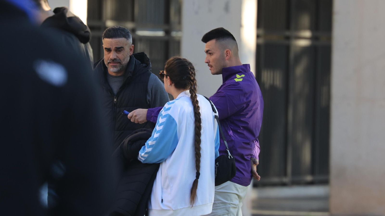 Las fotos del Málaga CF-Levante