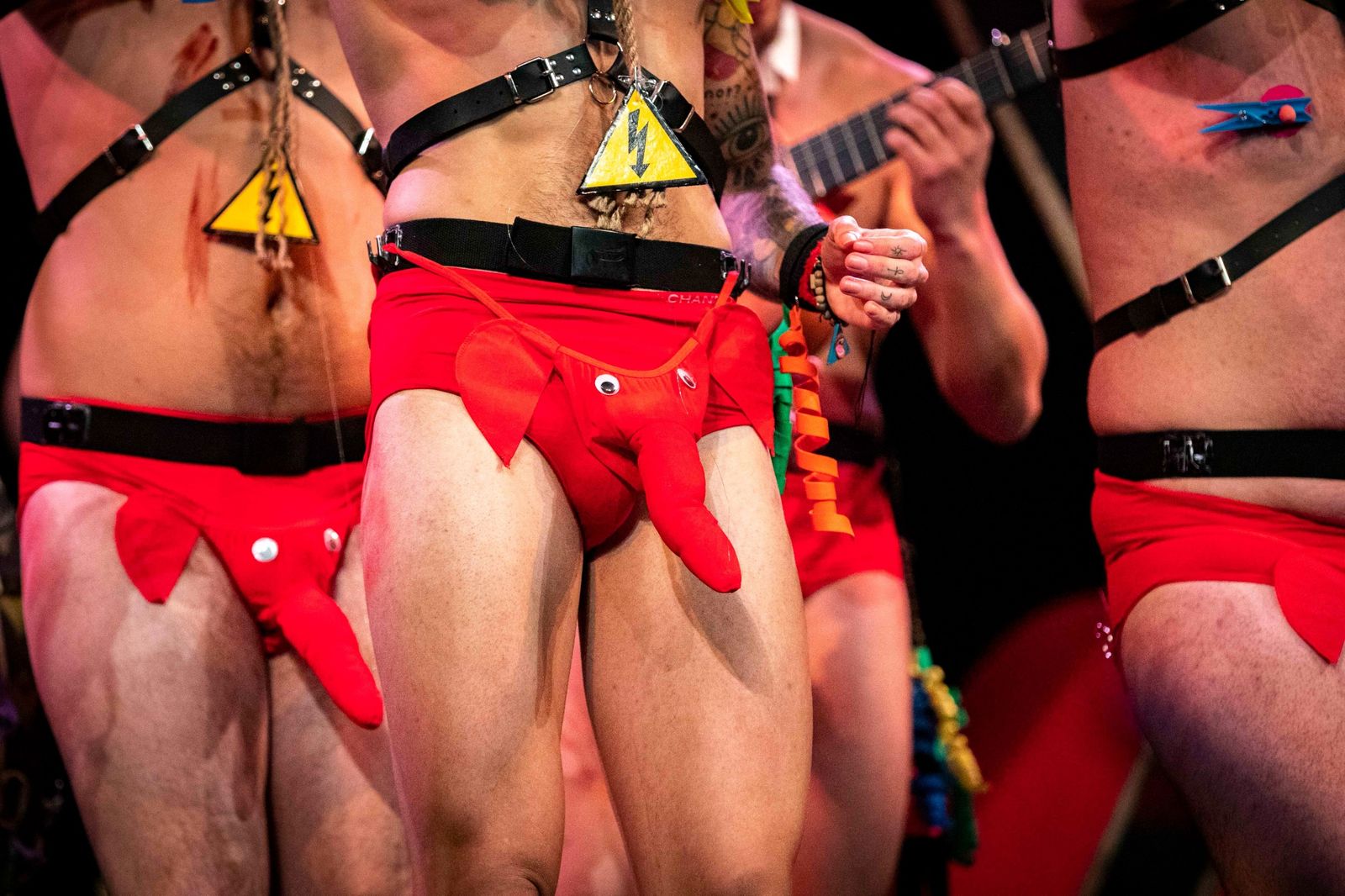 Las mejores imágenes de la sexta sesión de preliminares del COAC 2024