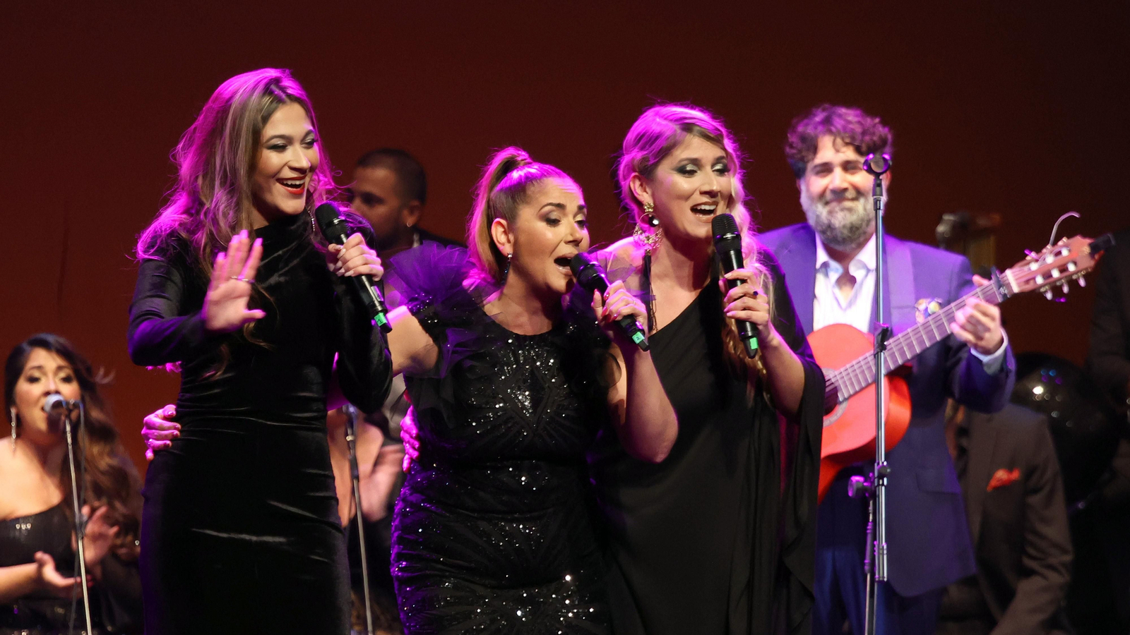 Zambomba 'Así Canta Jerez en Navidad' en Villamarta