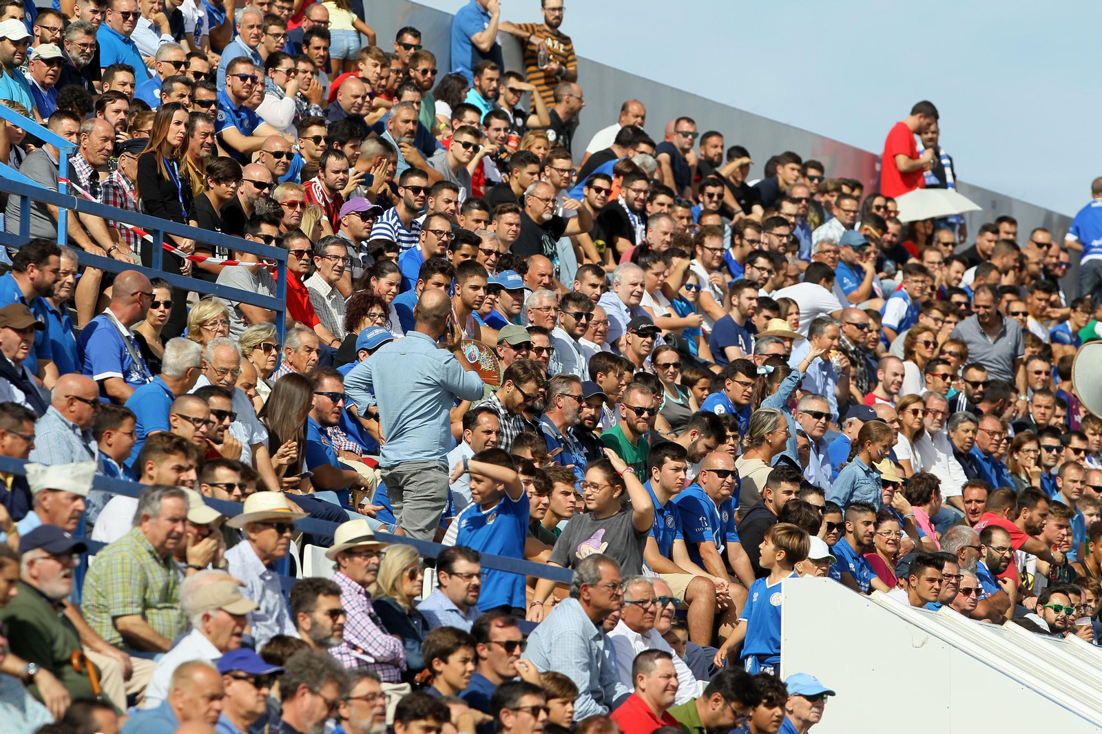 Imágenes del Xerez DFC - Gerena en La Juventud
