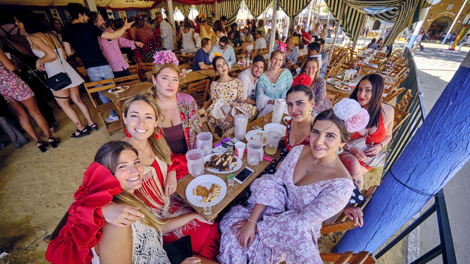 Feria de El Puerto 2022