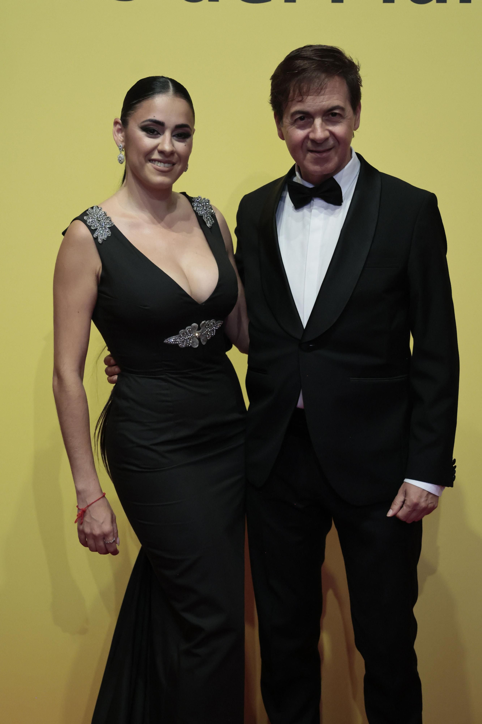 Las imágenes de la entrega de los Premios Flamencos Cajasol.