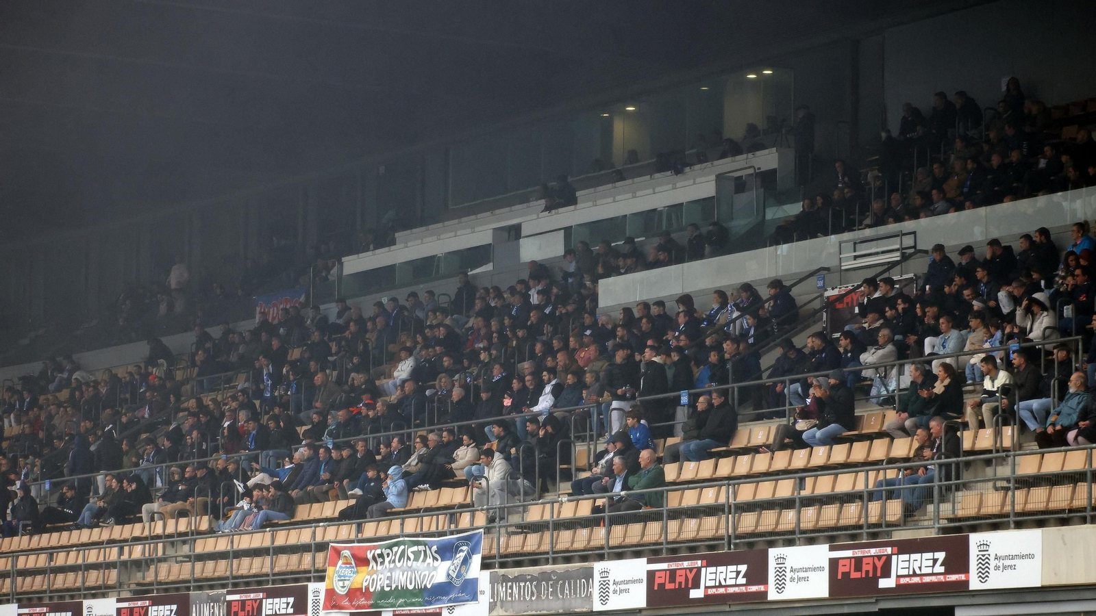 Búscate en el Xerez DFC contra el Cádiz Mirandilla en el municipal de Chapín