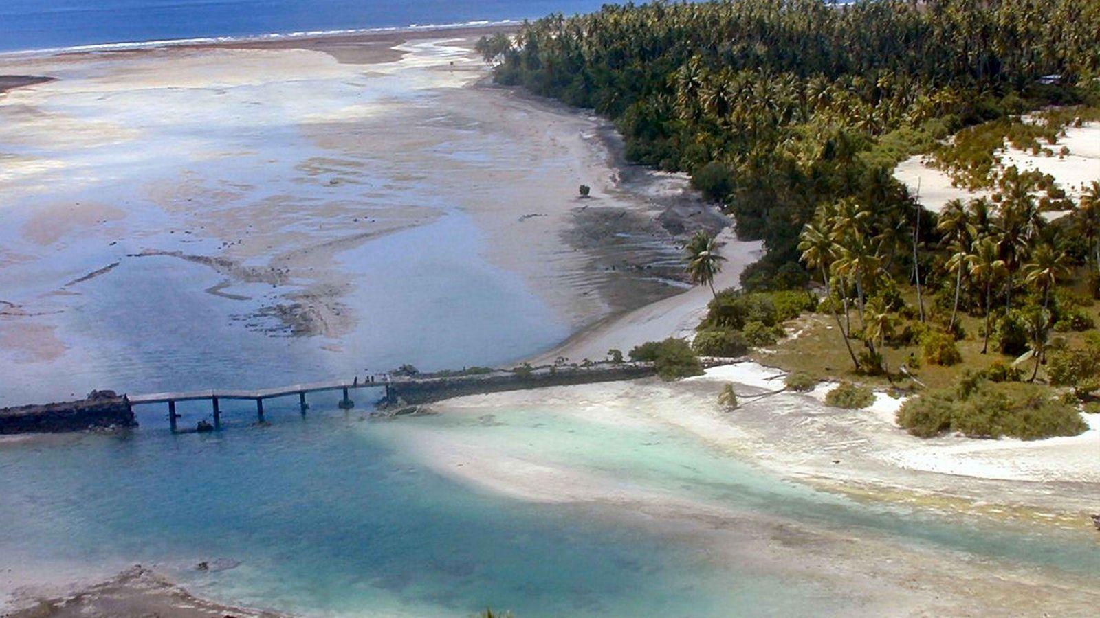 La pequeña nación de Kiribati es uno de los países libre de Covid.