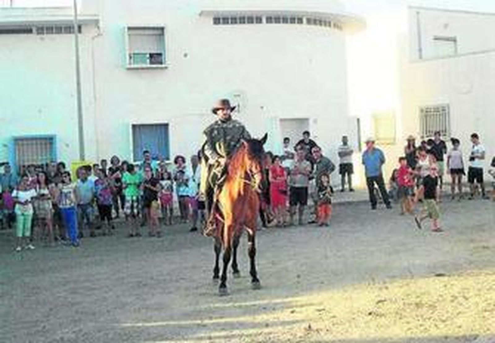 Los Albaricoques recuerdan los 50 años de 'La muerte tenía un precio'