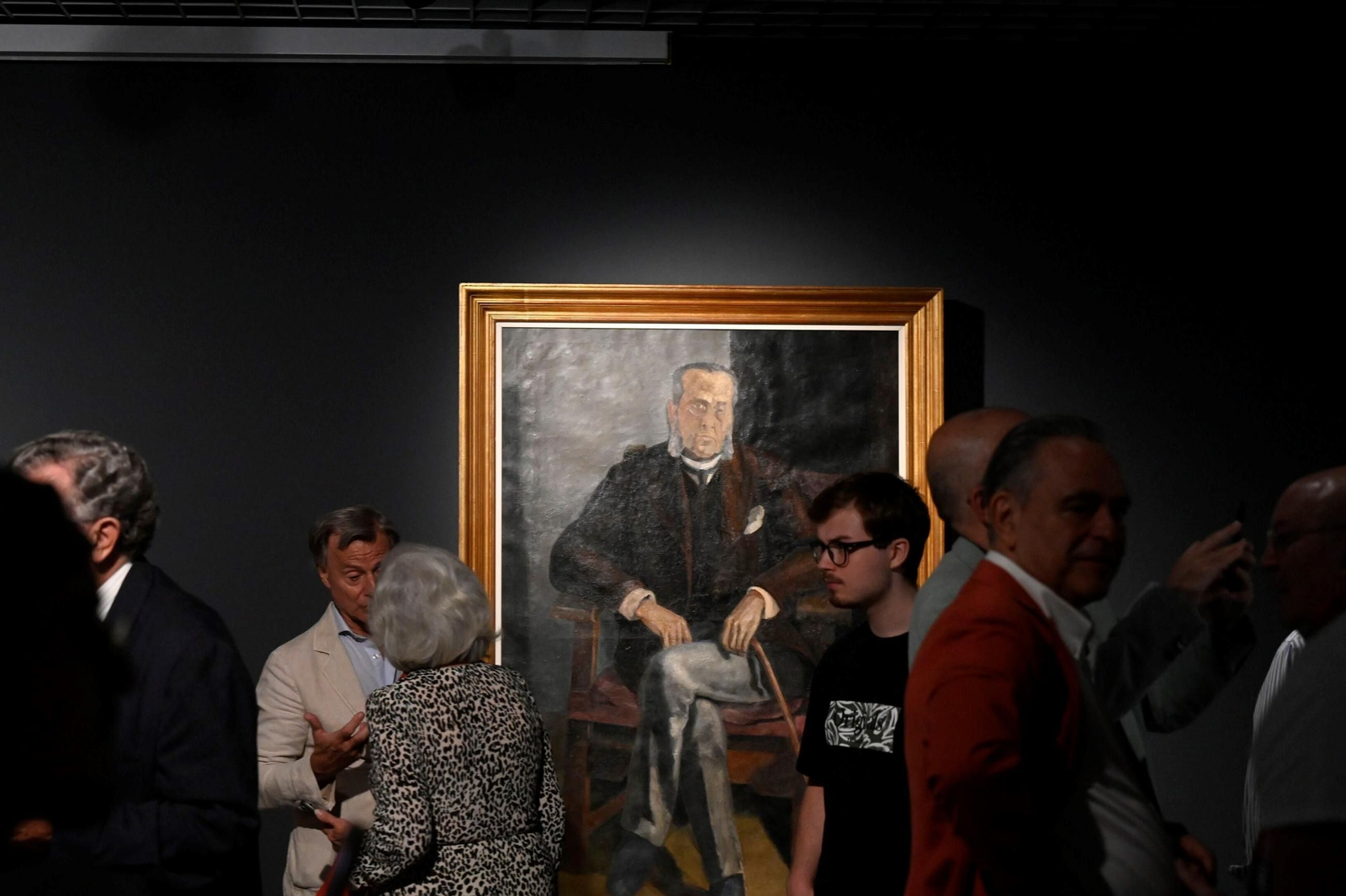 La Fundación Cajasol acoge la exposición ‘5 Maestros Cordobeses en la estela de Romero de Torres y Vázquez Díaz’