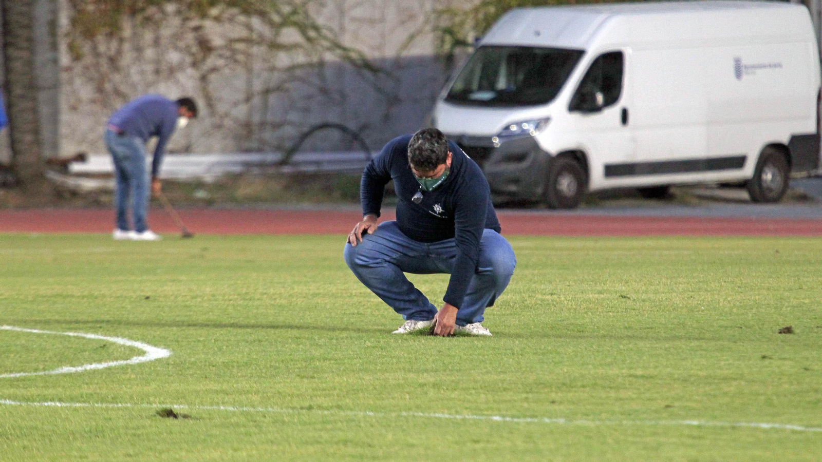Imágenes del Xerez DFC - CD Rota en Chapín