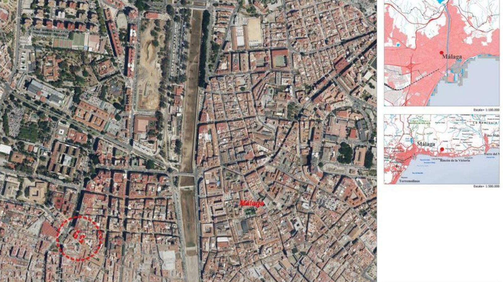 Dos locales comerciales a subasta en Málaga. Dos locales comerciales a subasta en Málaga.