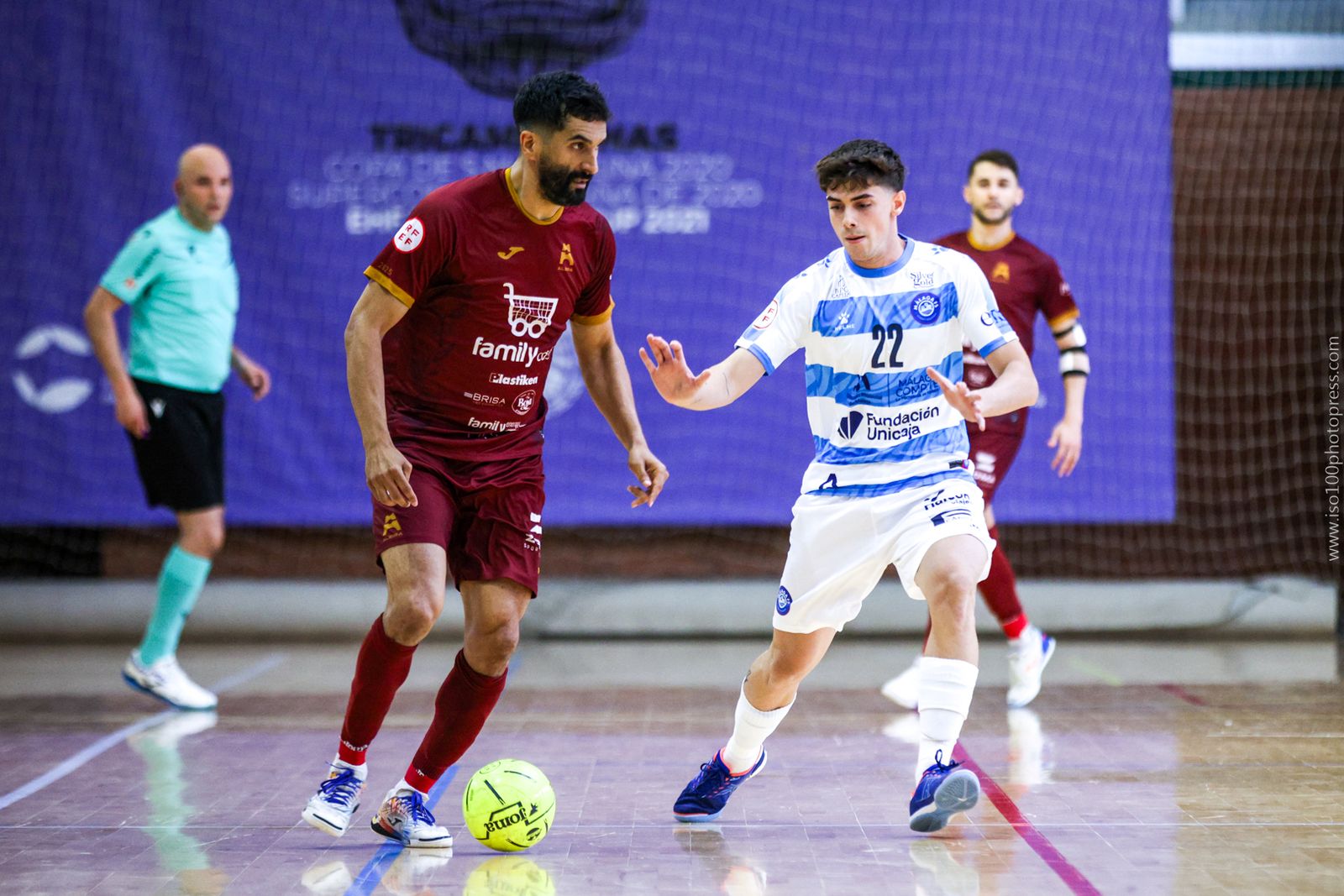 El Málaga Ciudad Redonda fuerza el tercer partido ante el Alzira