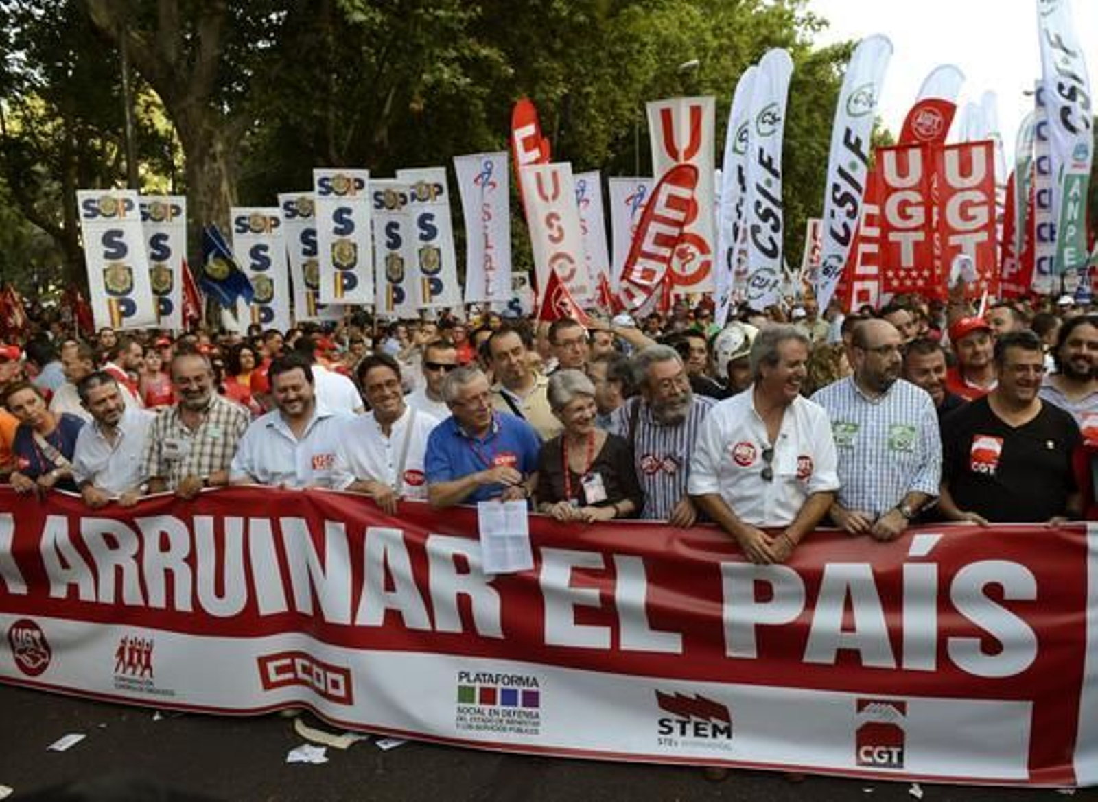 Foto: EFE · Reuters · AFP