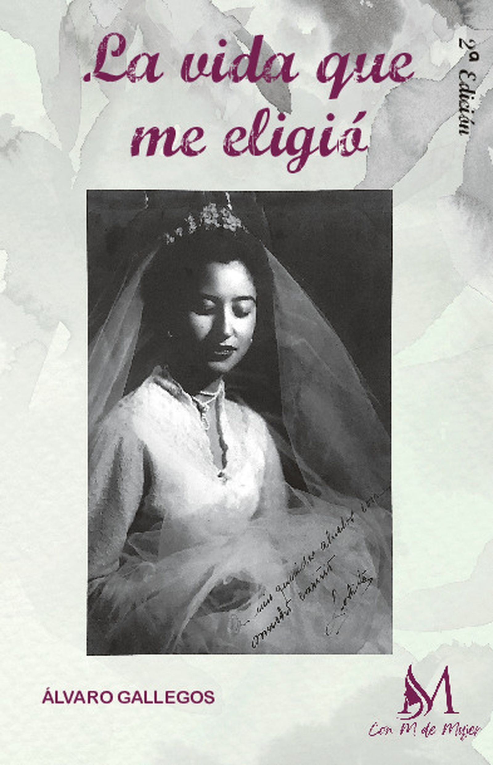 Primera novela de Álvaro Gallegos