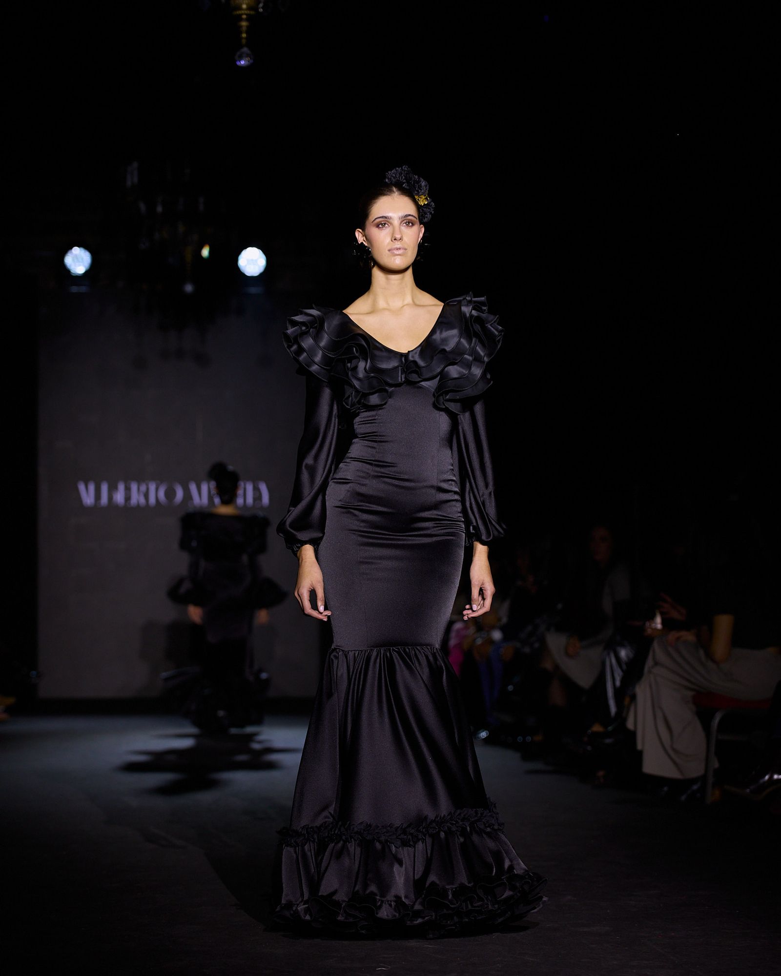 El desfile de Alberto Mattey en We Love Flamenco 2026, todas las fotos