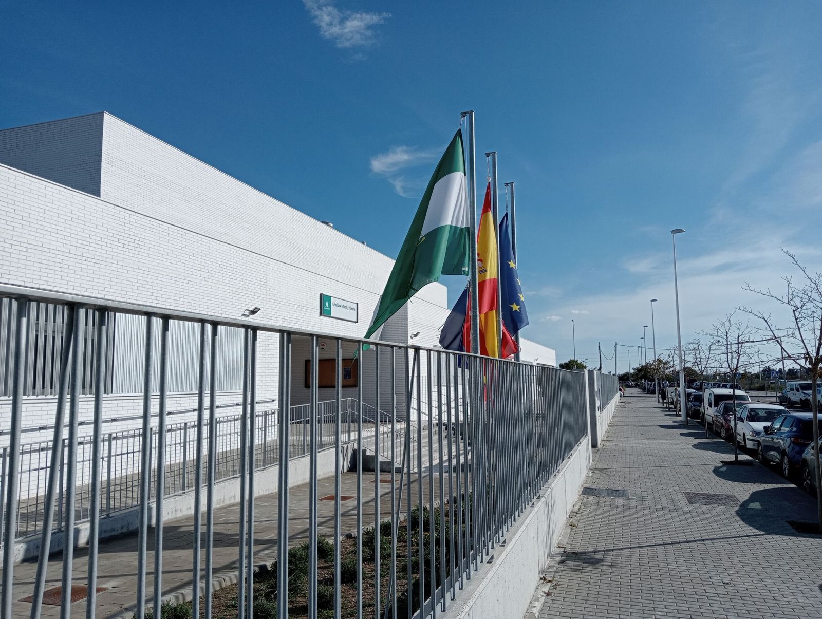 Colegio del Ensanche.