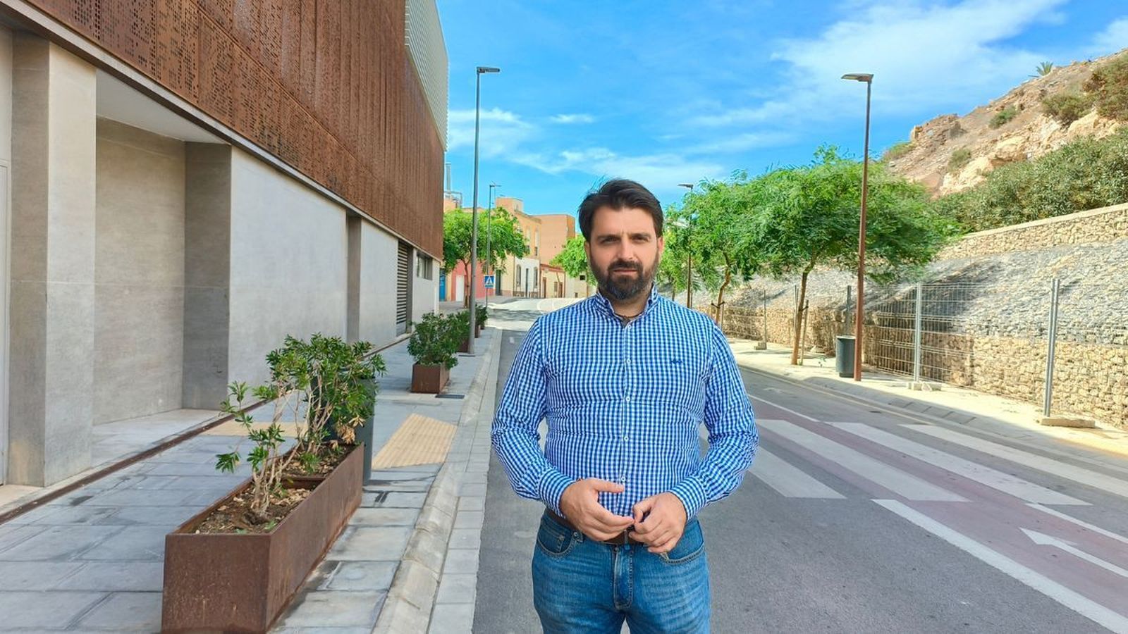 Rojas, junto a la Gerencia de Urbanismo