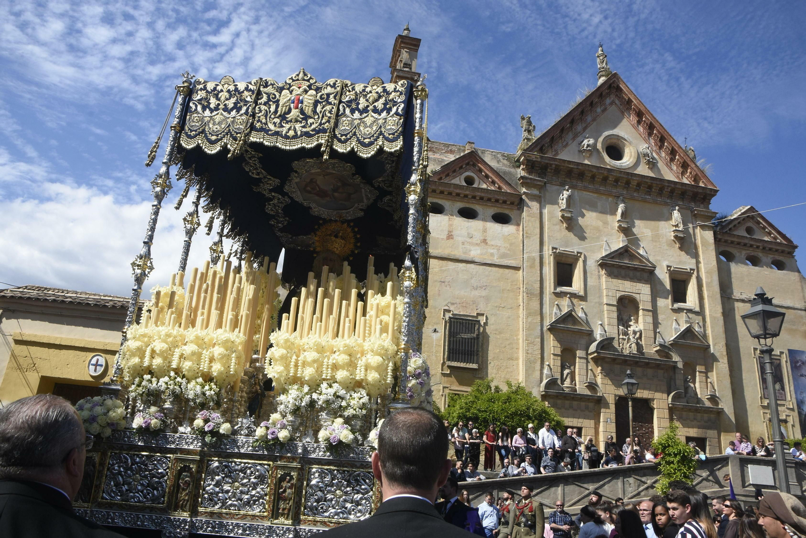 El Domingo de Ramos en Córdoba, en imágenes