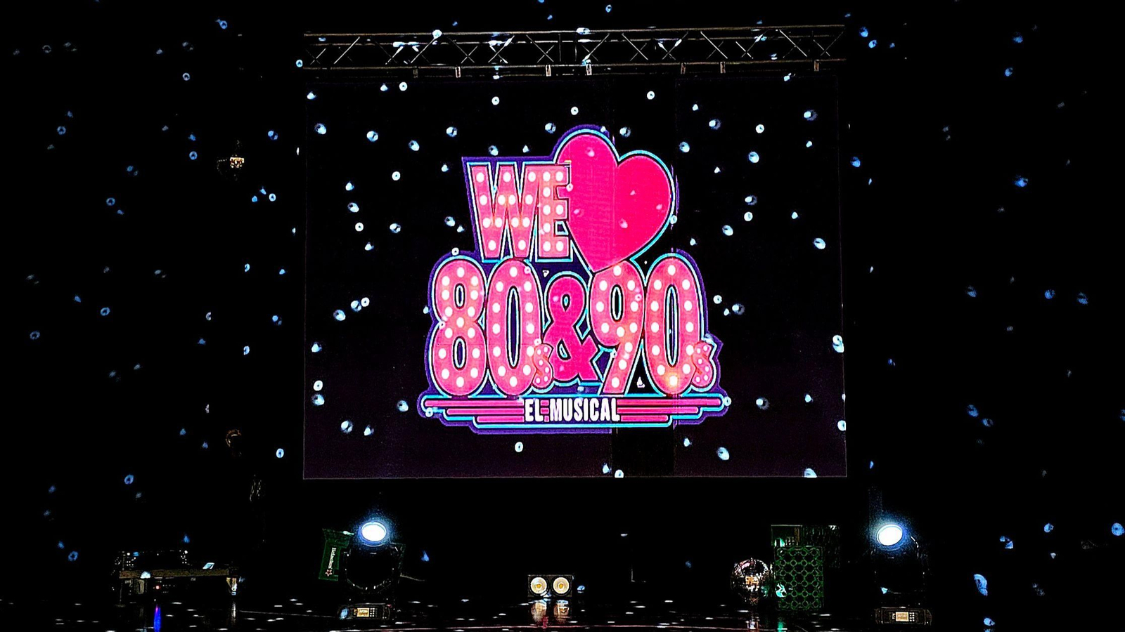 Revive las mejores canciones ochenteras y noventeras en esta nueva edición del evento.