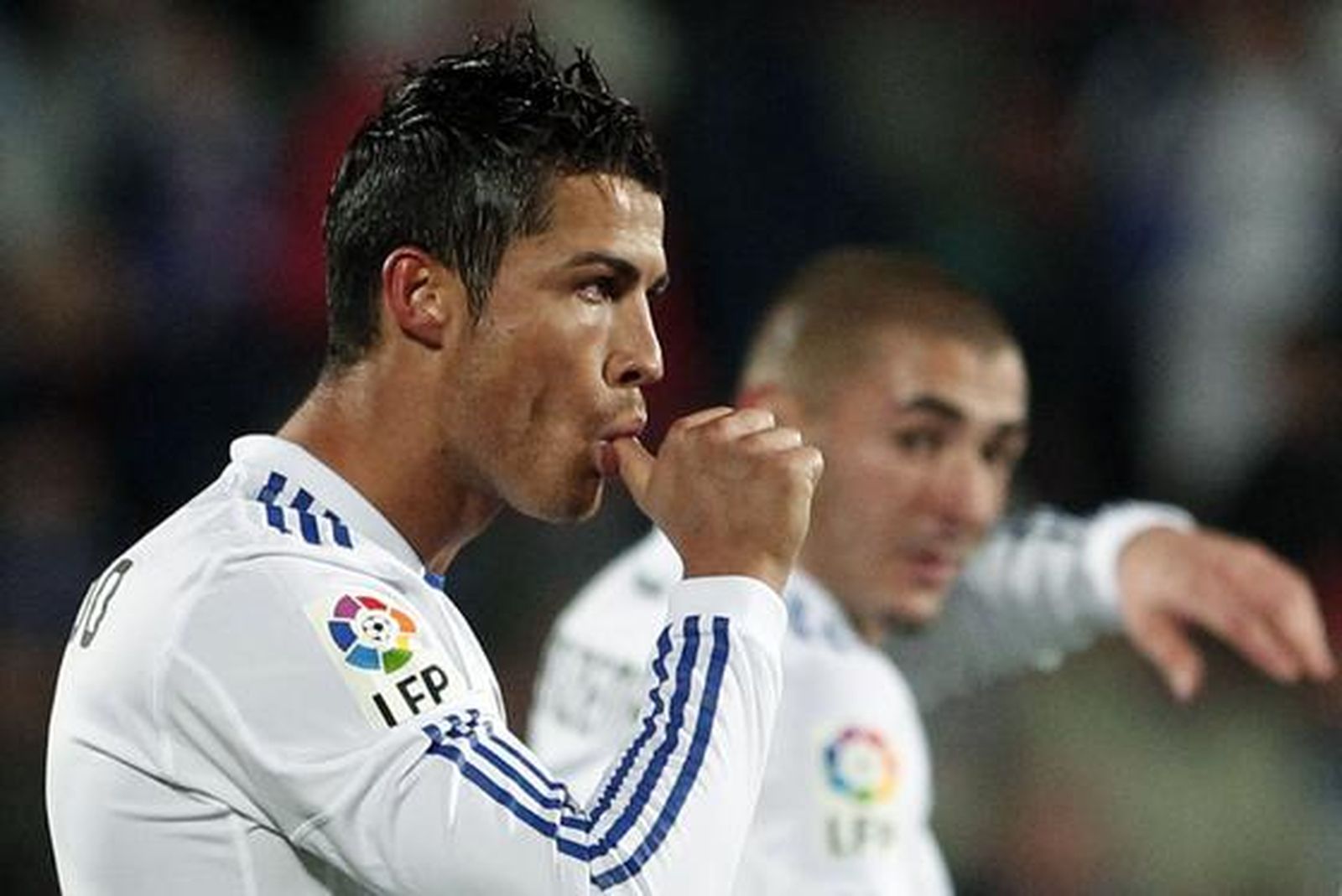 El Madrid estrena 2011 con una victoria frente al Getafe.

Foto: Reuter-AFP